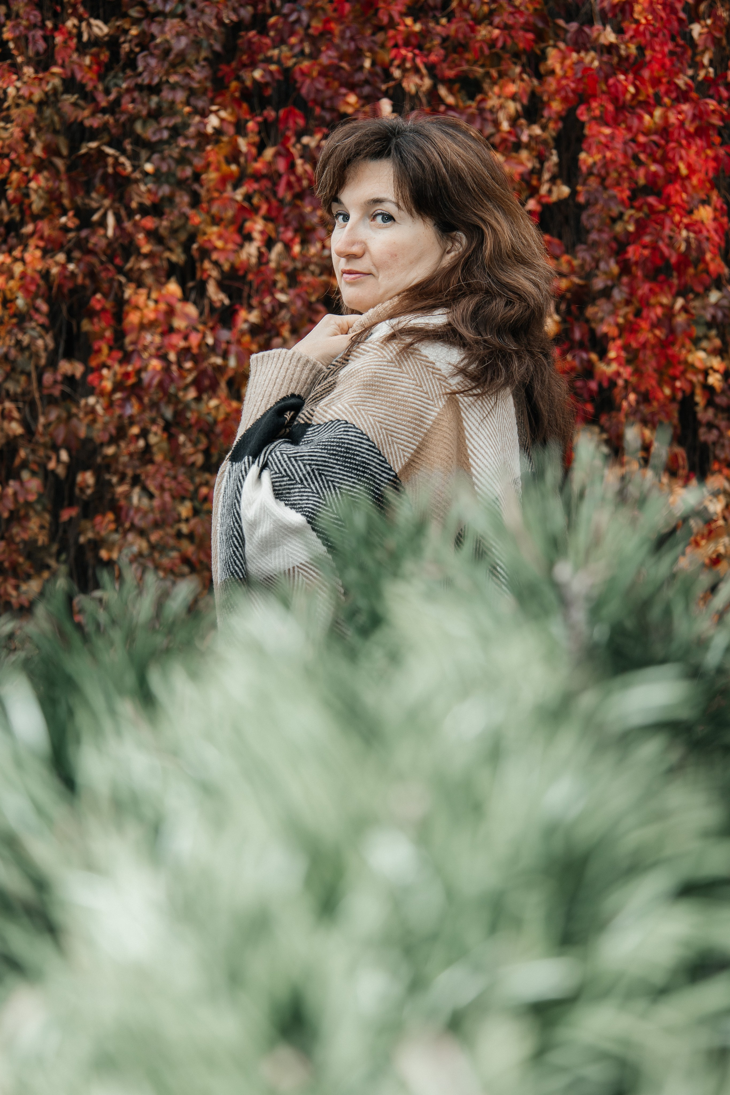 Наталья. Семейная и портретная съёмка в Москве