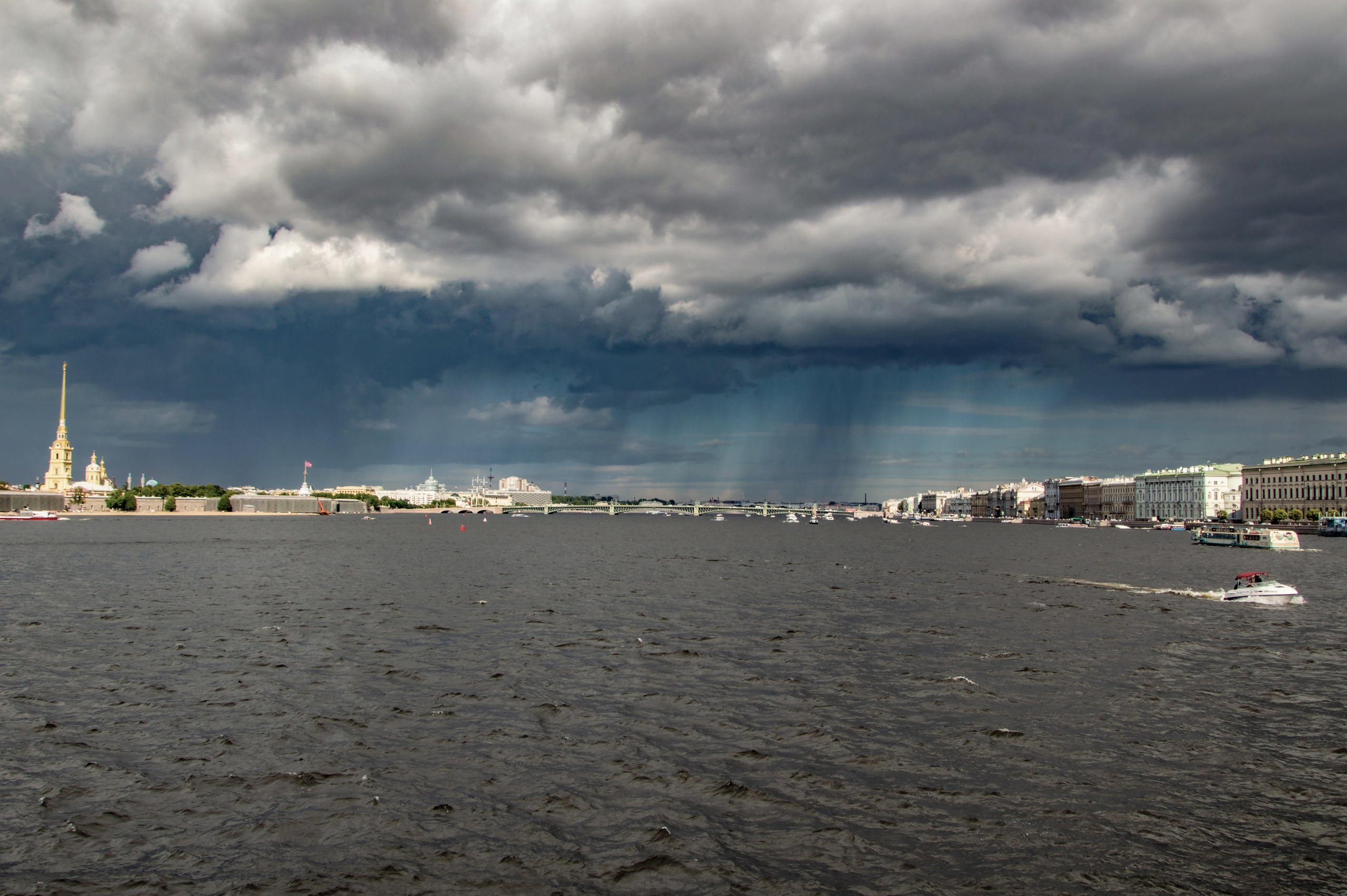 Архитектура и пейзаж. Фотограф Анастасия Го
