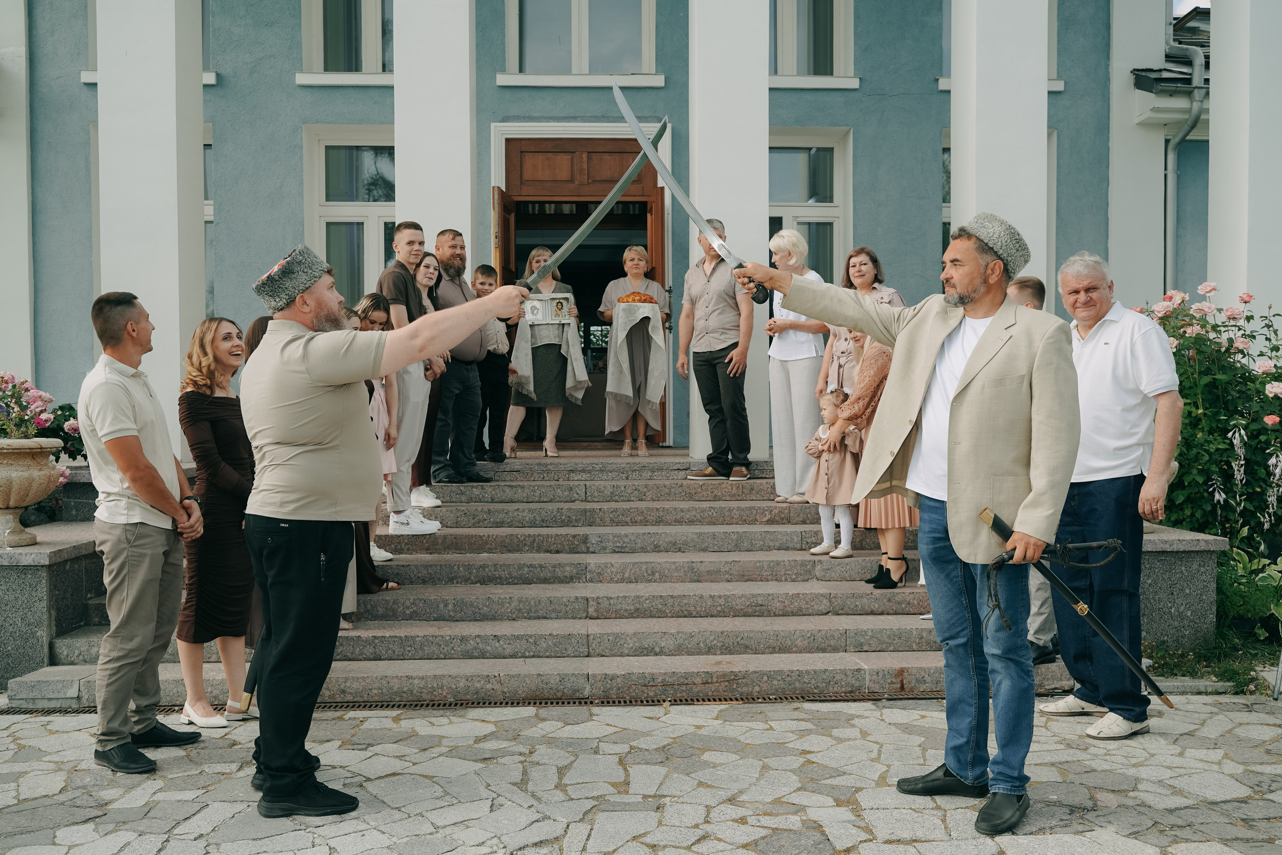 Свадебная и семейная сказка. ИРЛ — Проект