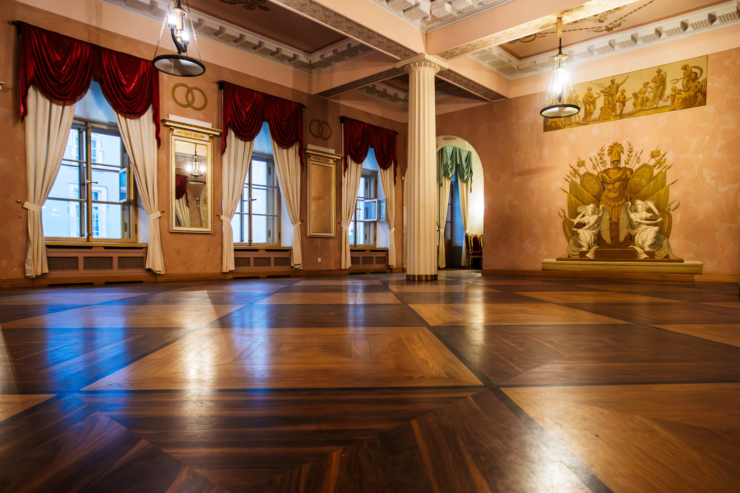 Репортажи. ИРЛ — Проект