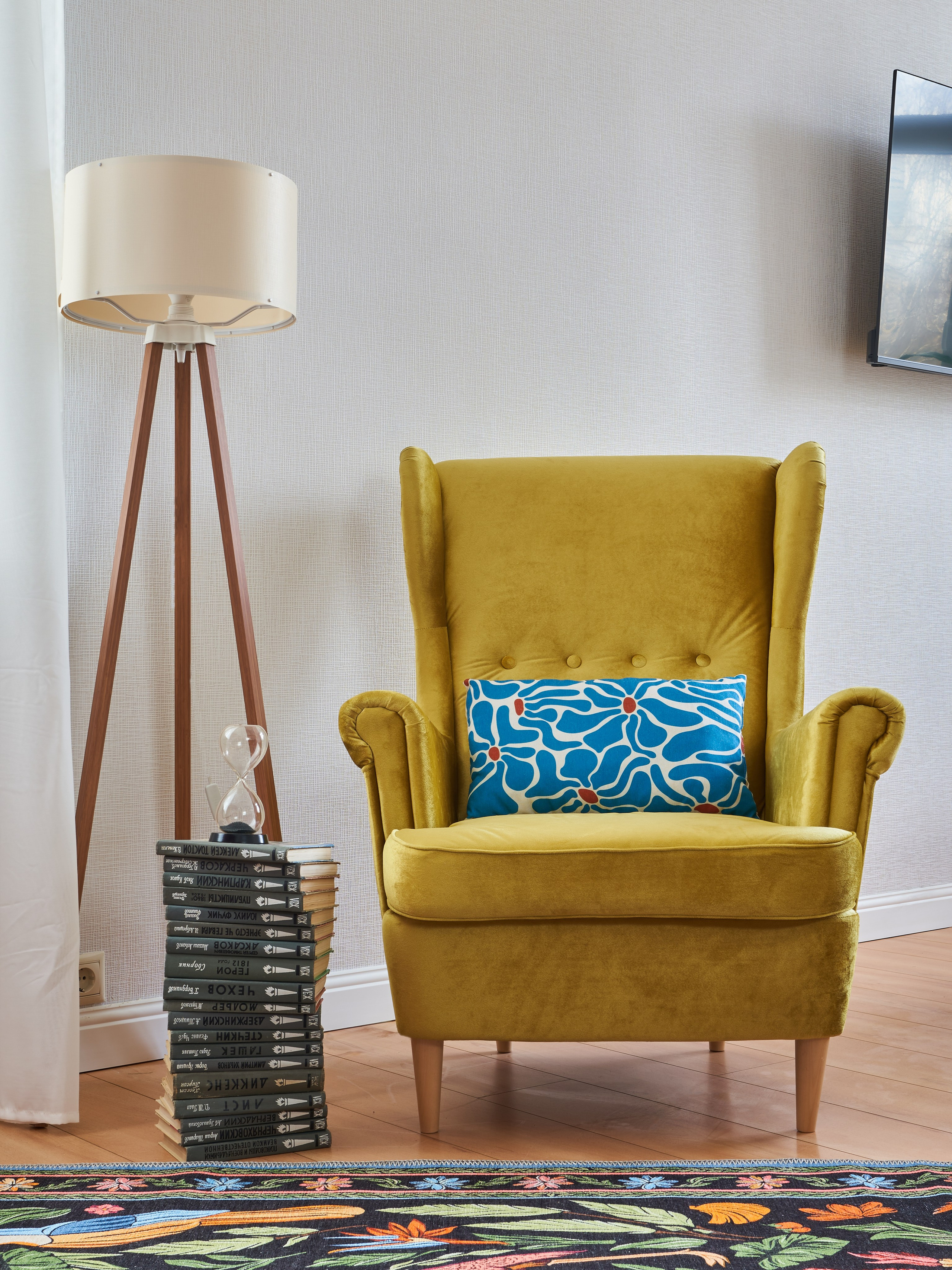 Интерьерный фотограф в Москве и МО