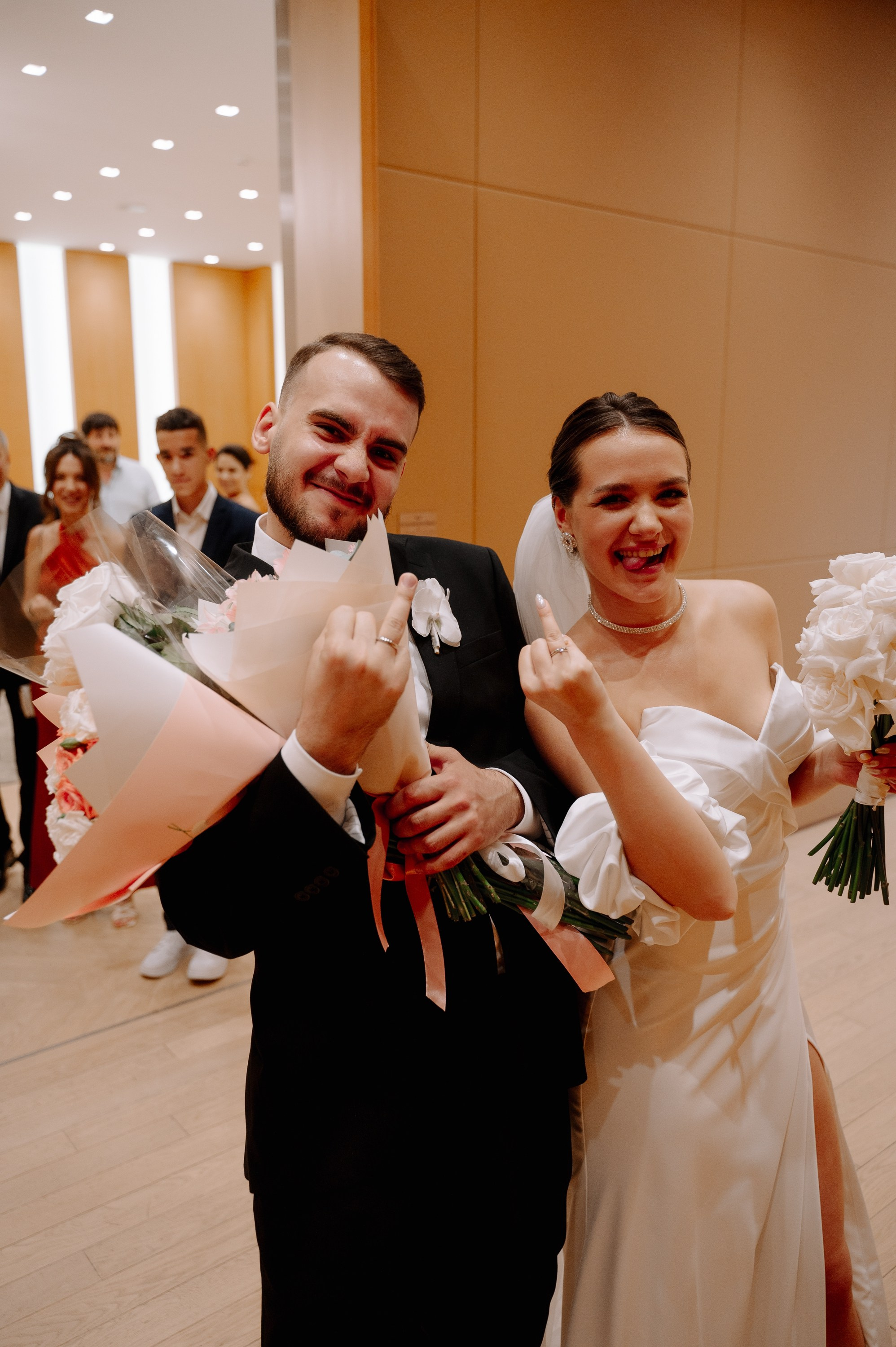 Коля, Ангелина, гости и мои приколы | 2024. Фотограф Вито Бурмасов | Москва