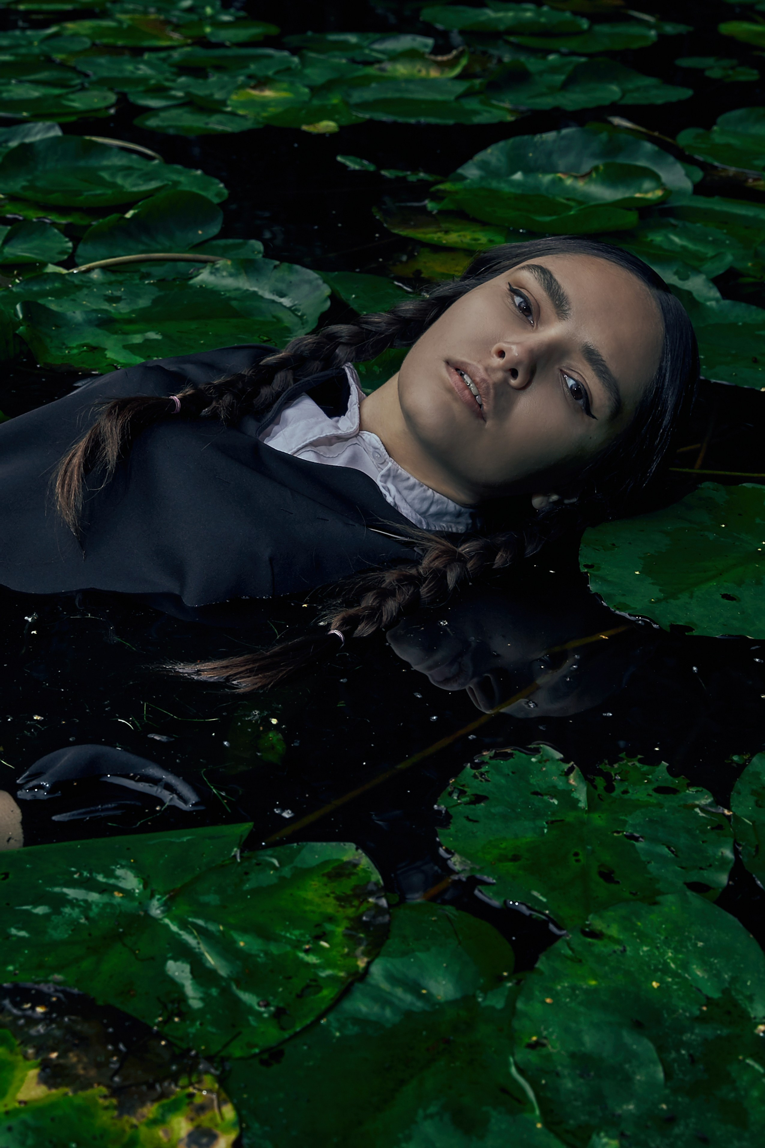 Уэнсдей Адамс. Рекламный фотограф Санкт-Петербург Катерина Мишкель