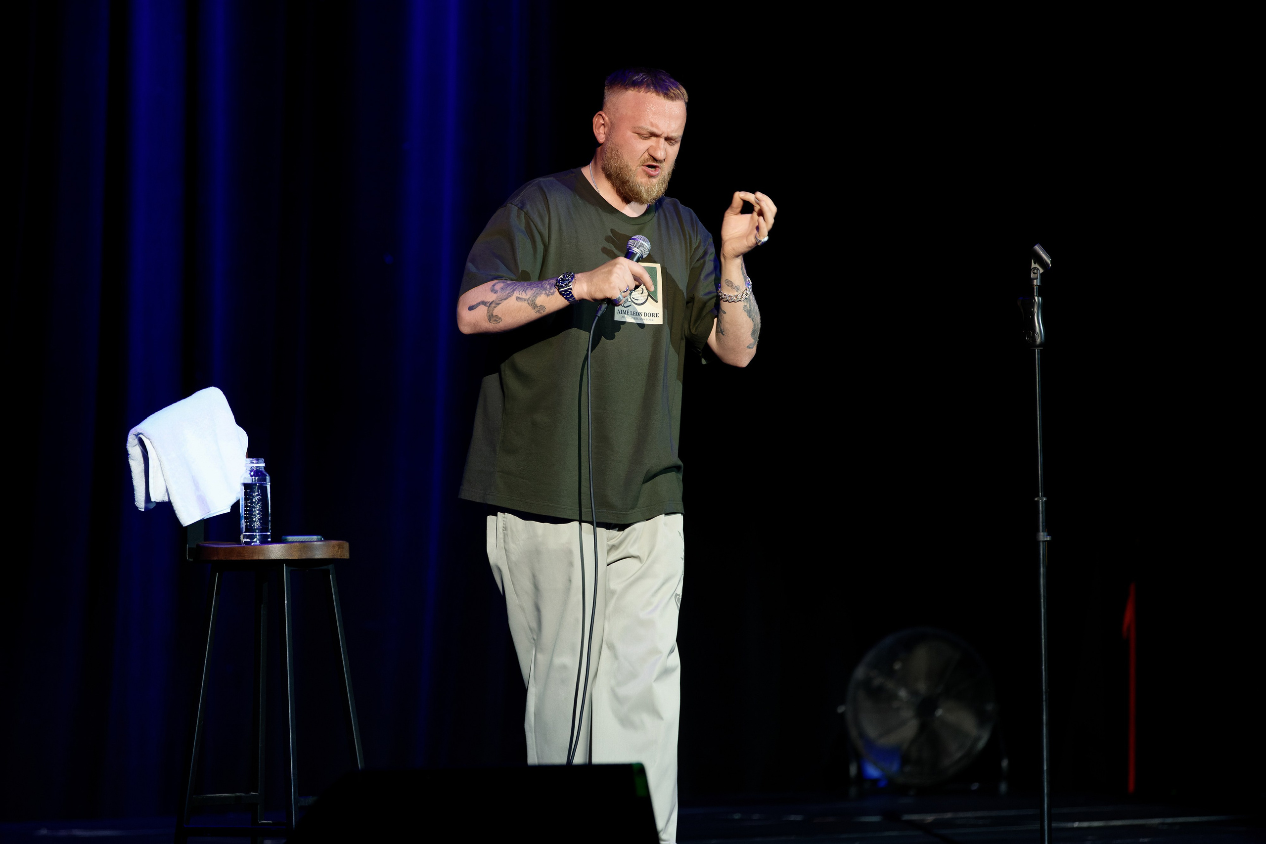 Концерт Павла Дедищева. Курск 2025. Семейный фотограф — Макс Белогрудов