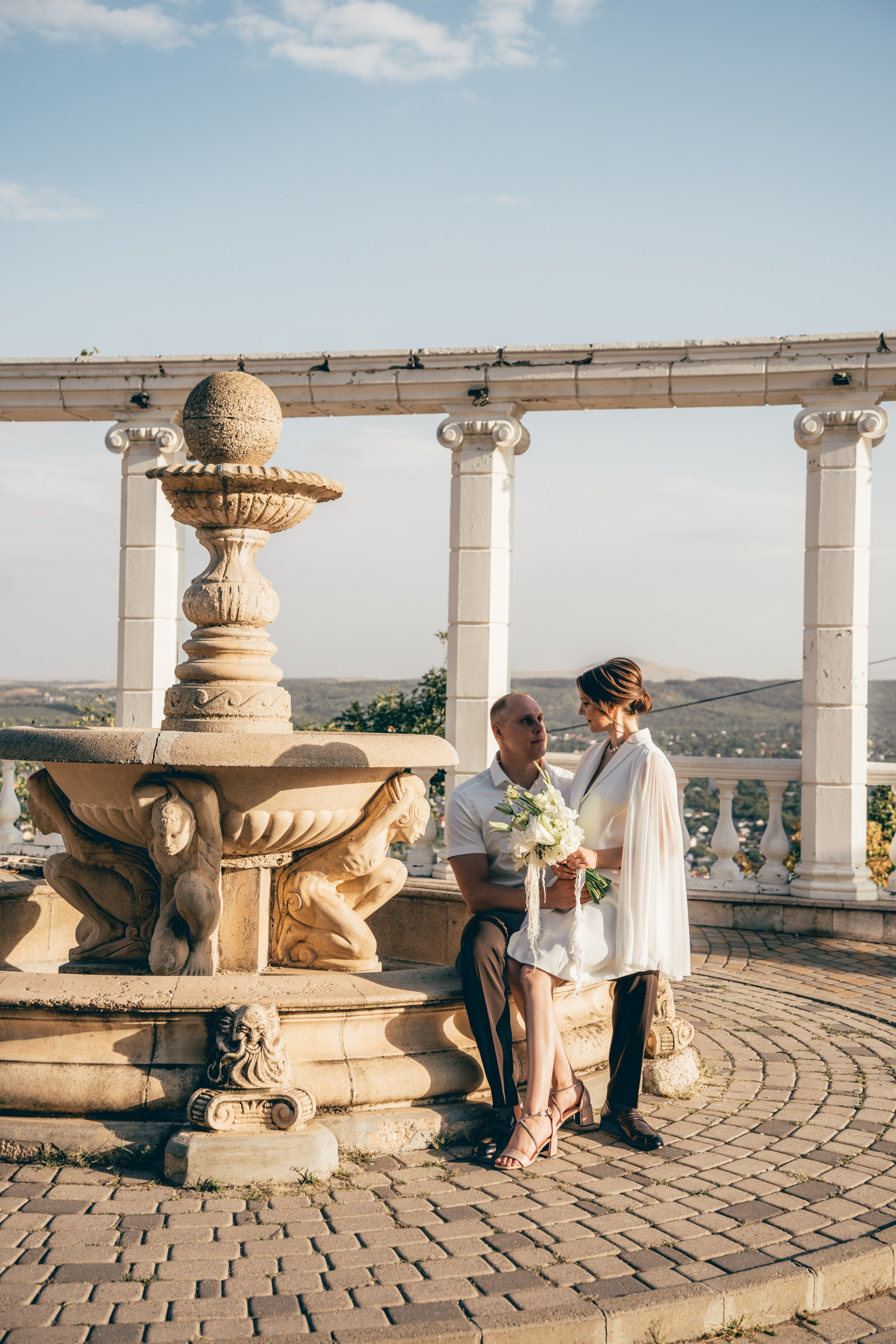 Свадебная фотосессия в Пятигорске. Фотограф КМВ|ГОРЫ Пятигорск Железноводск Ессентуки Кисловодск Домбай Архыз Эльбрус