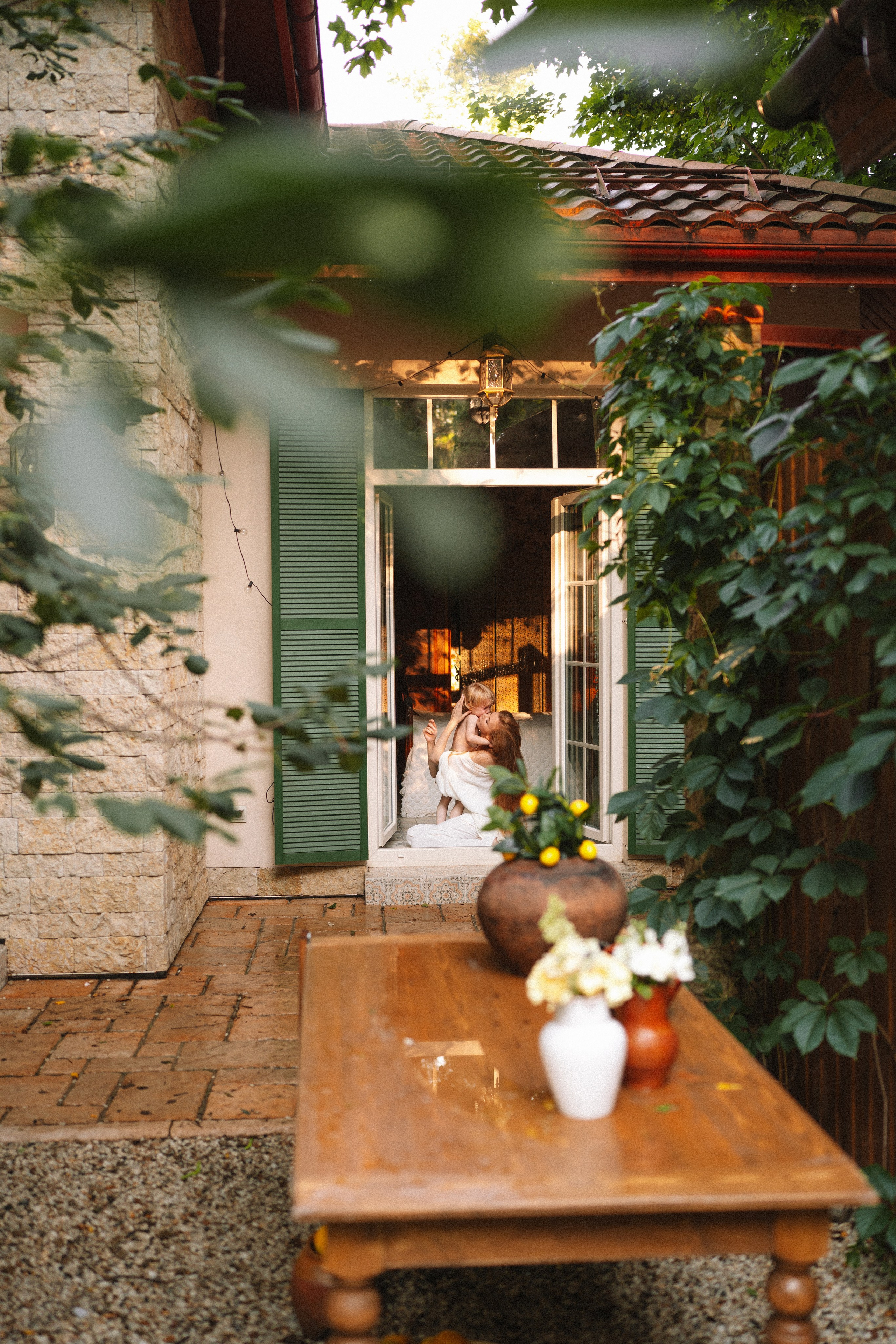 Тоня и Мирон. Семейный фотограф Валерия Фабричникова, Москва