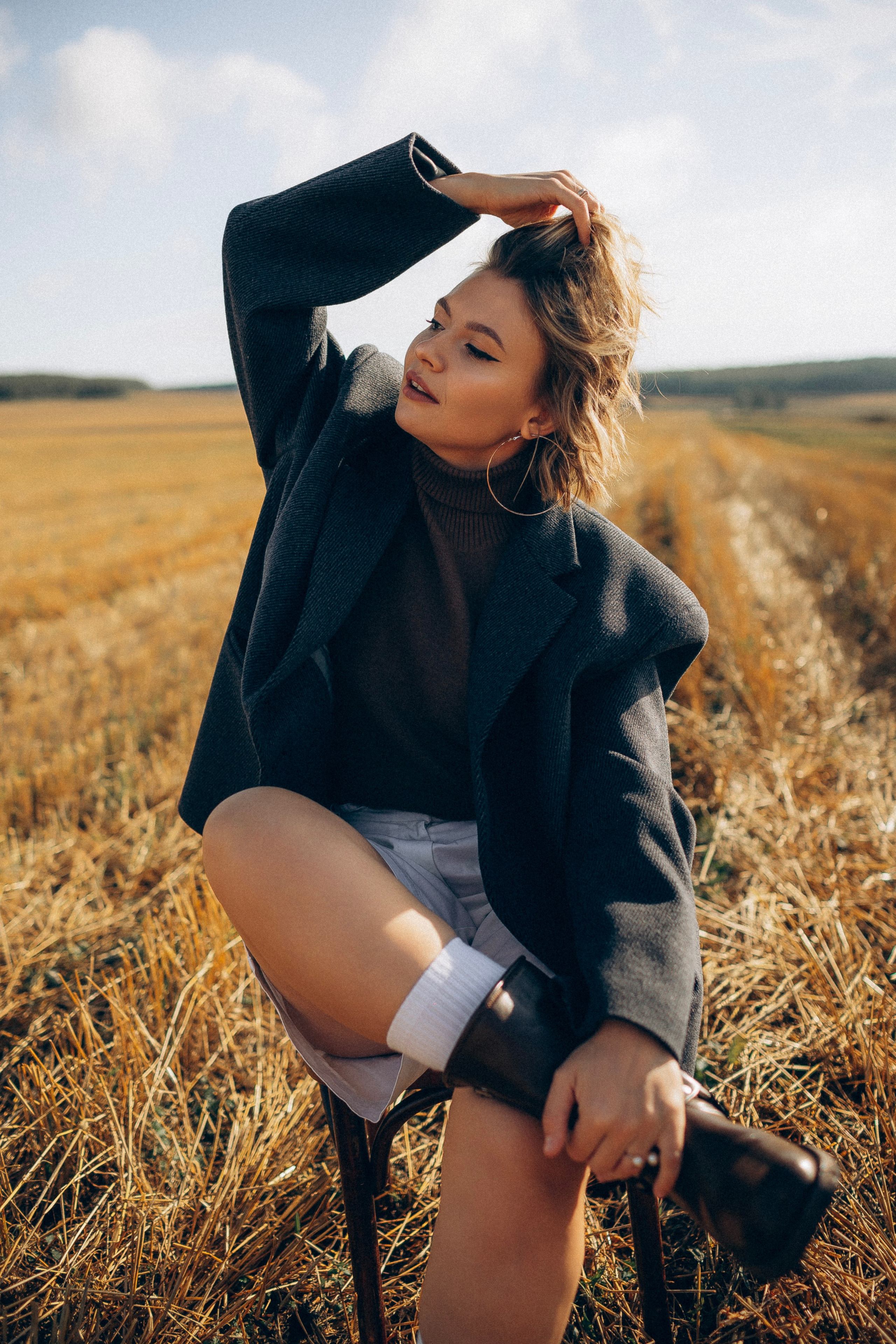 Ксения. Семейная съемка — это красивый способ признаться своей семье в любви