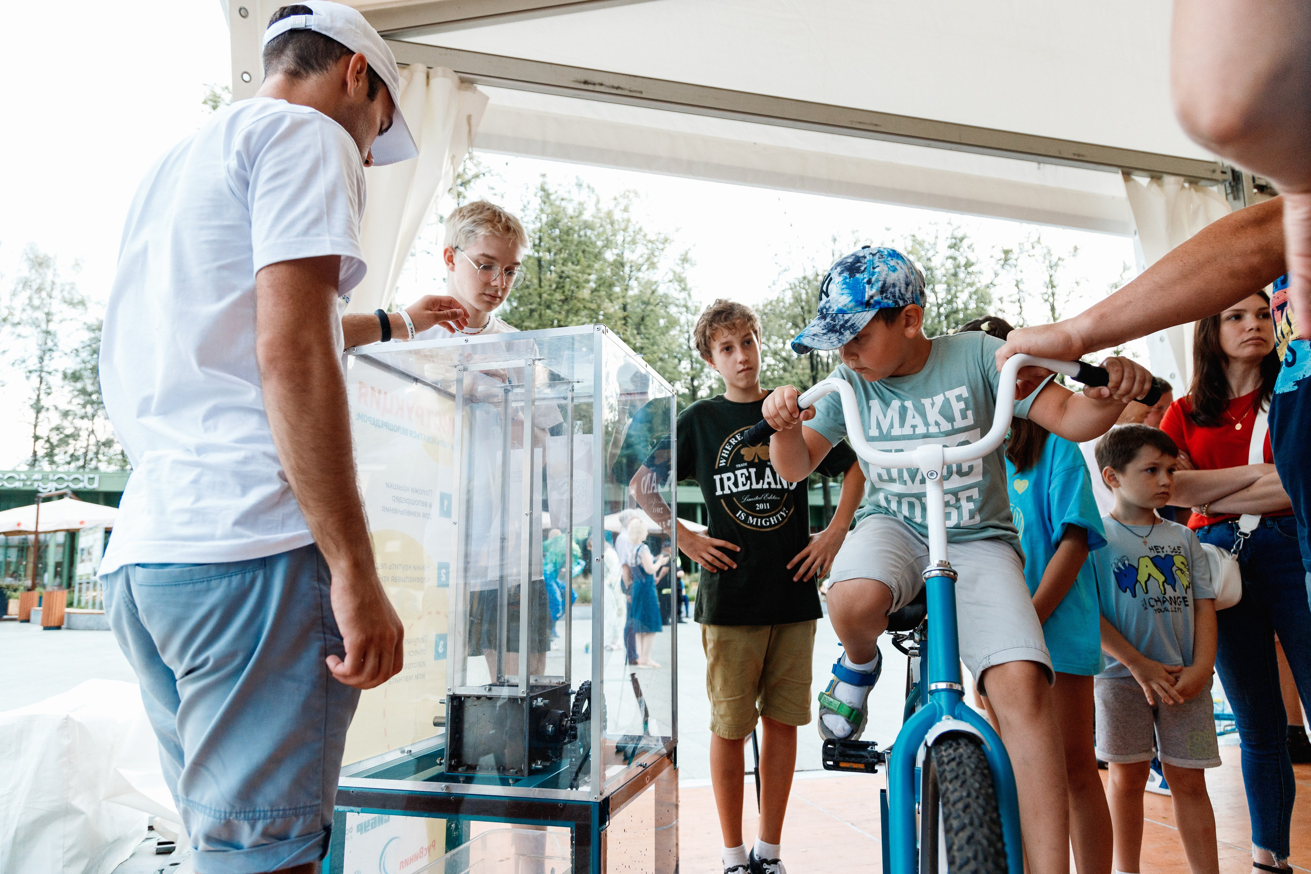 Экософия. Фотограф Захваткин Роман