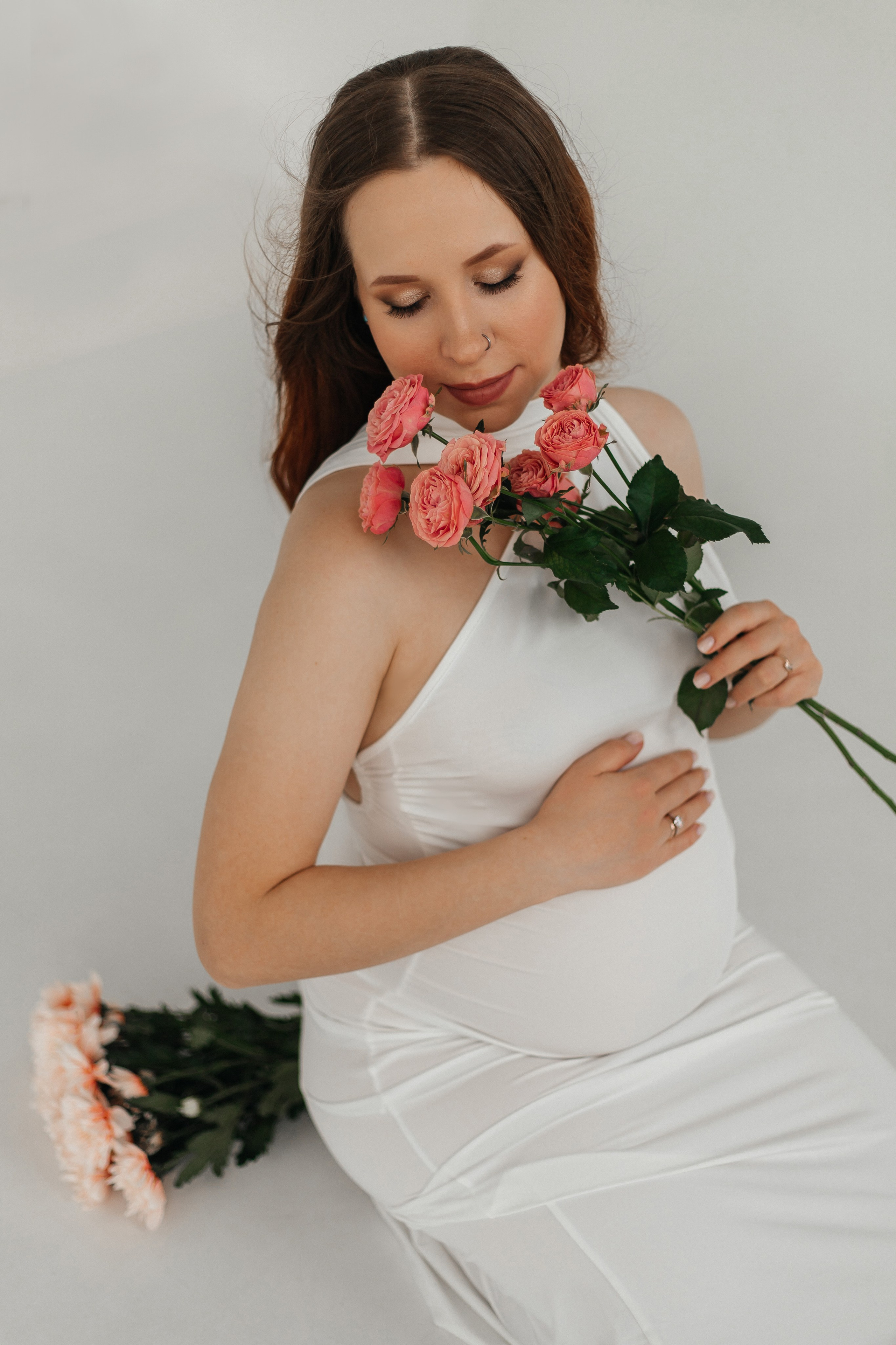 Беременность. Свадебный и семейный фотограф в Волгограде Анастасия Кошенскова