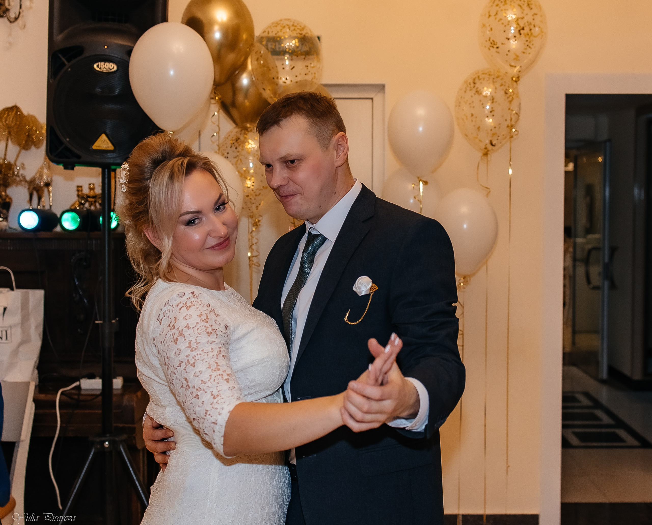 Свадьба Антон и Татьяна. Фотограф в Санкт-Петербурге Писарева Юлия