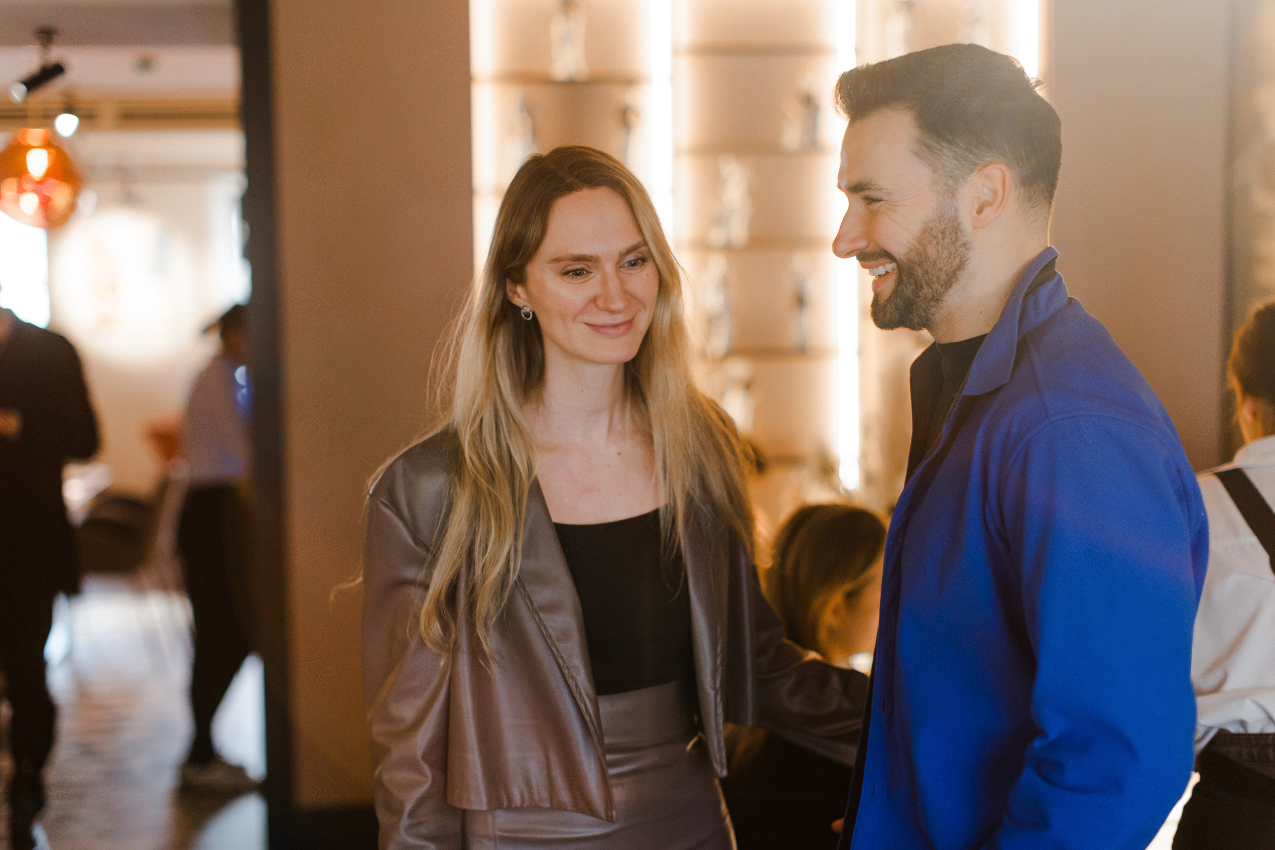 Бизнес-завтрак Wink. Алексей Дьяков. Photo • Video • Event