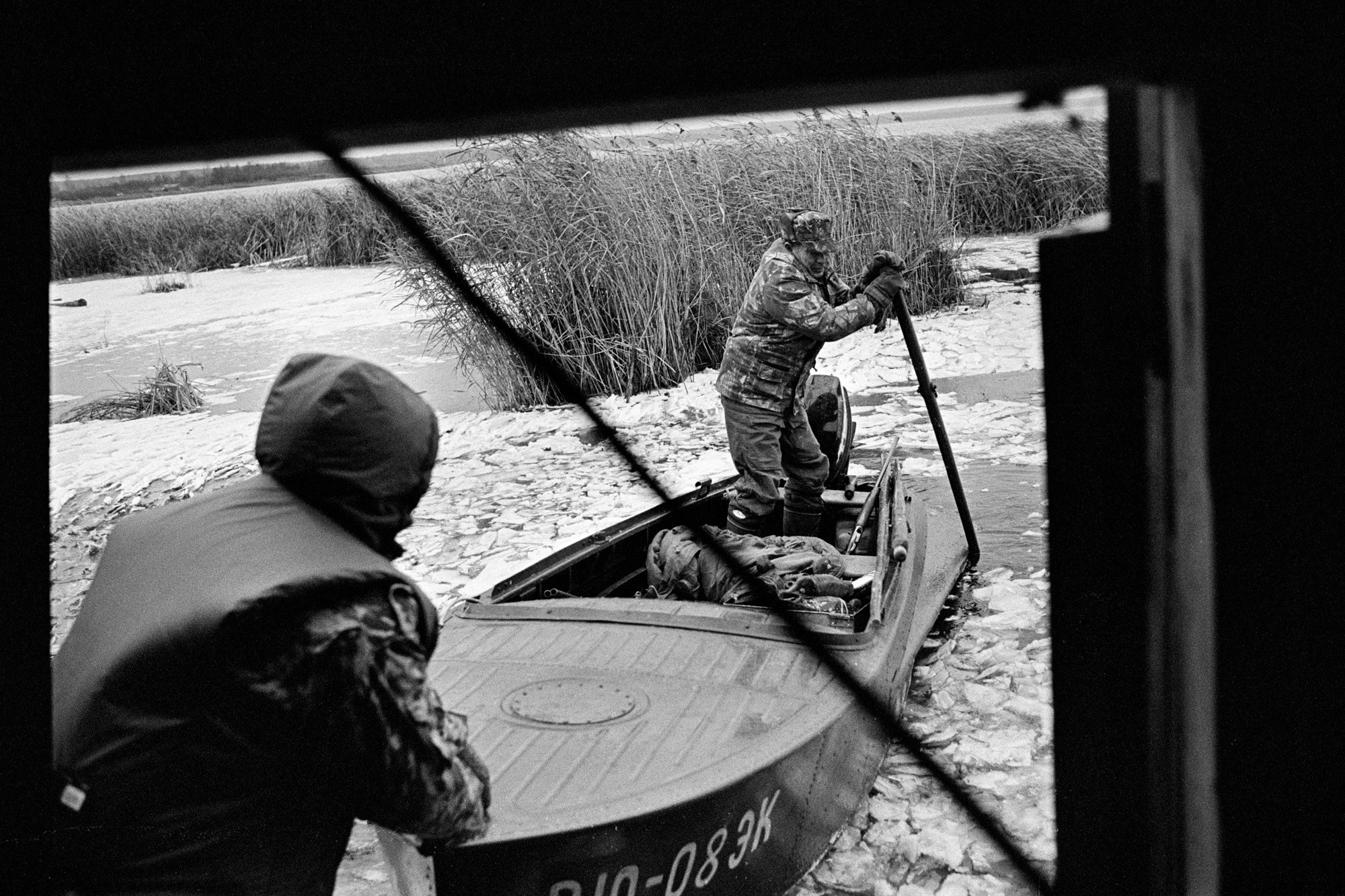 Кострома Blues. Документальный фотограф Алексей Мякишев, Москва