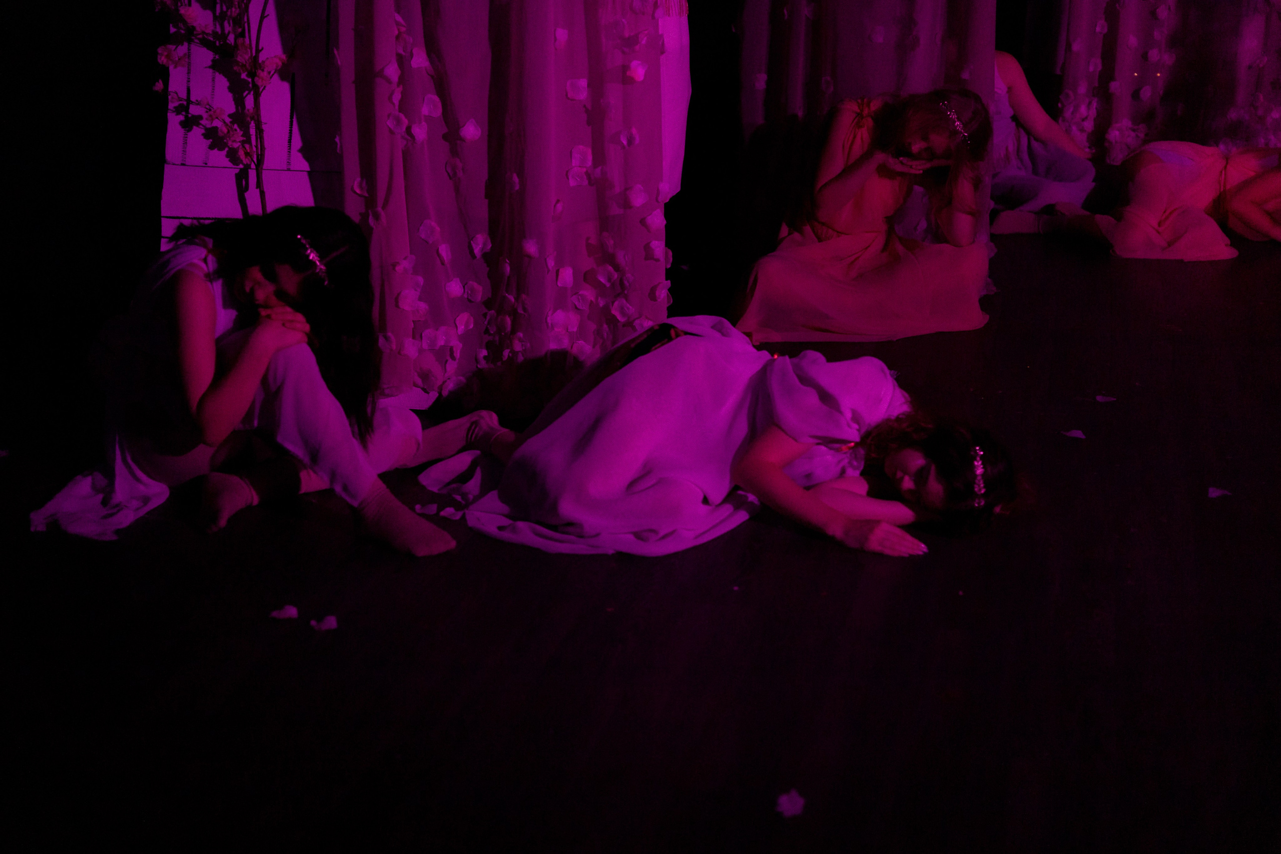 Детский спектакль. Фотограф Ольга Махалова — Санкт-Петербург, Москва, Нижний Новгород