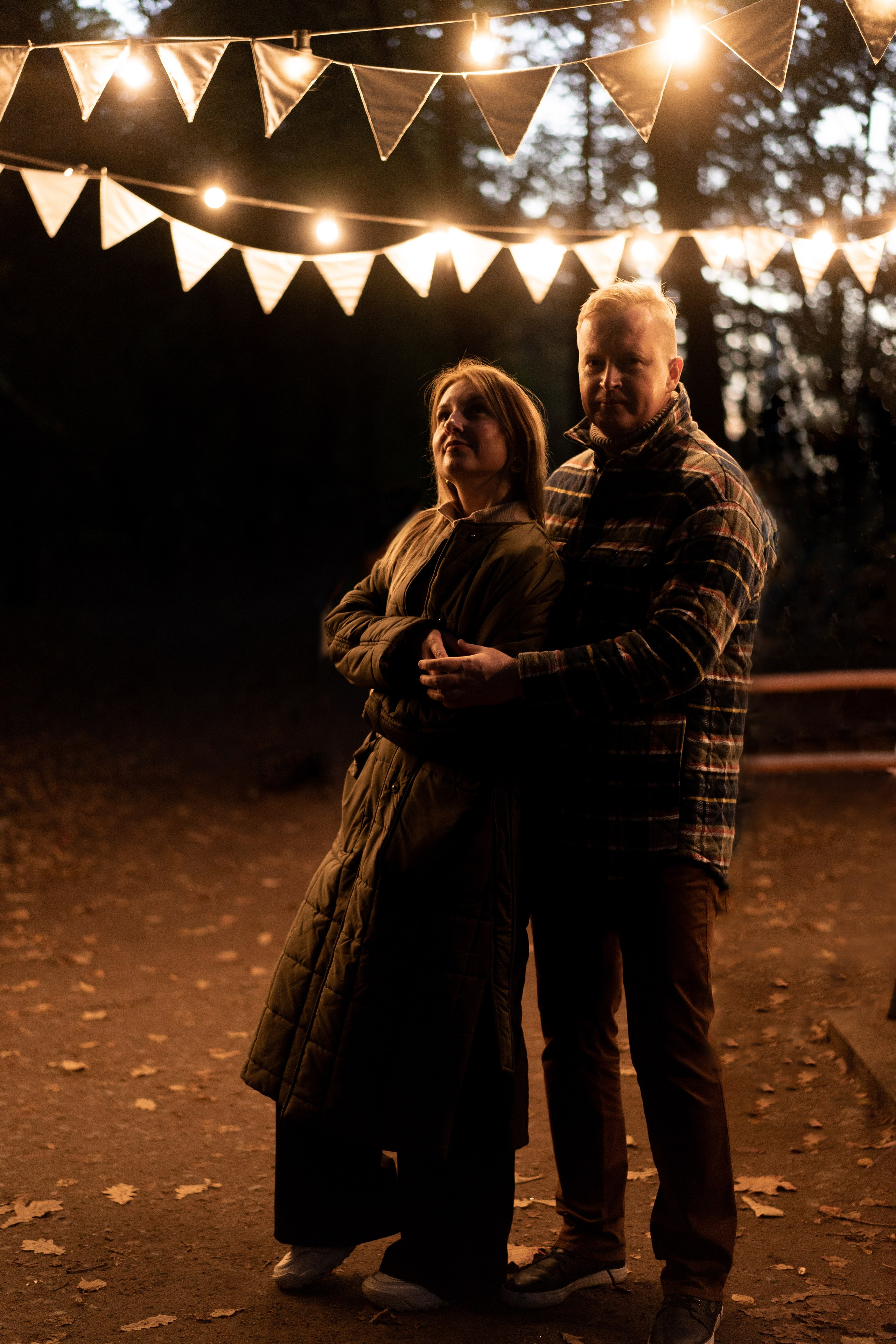 Порогулка в ЦПКиО. Семейный и детский фотограф в Санкт-Петербурге Дарина Герчиу