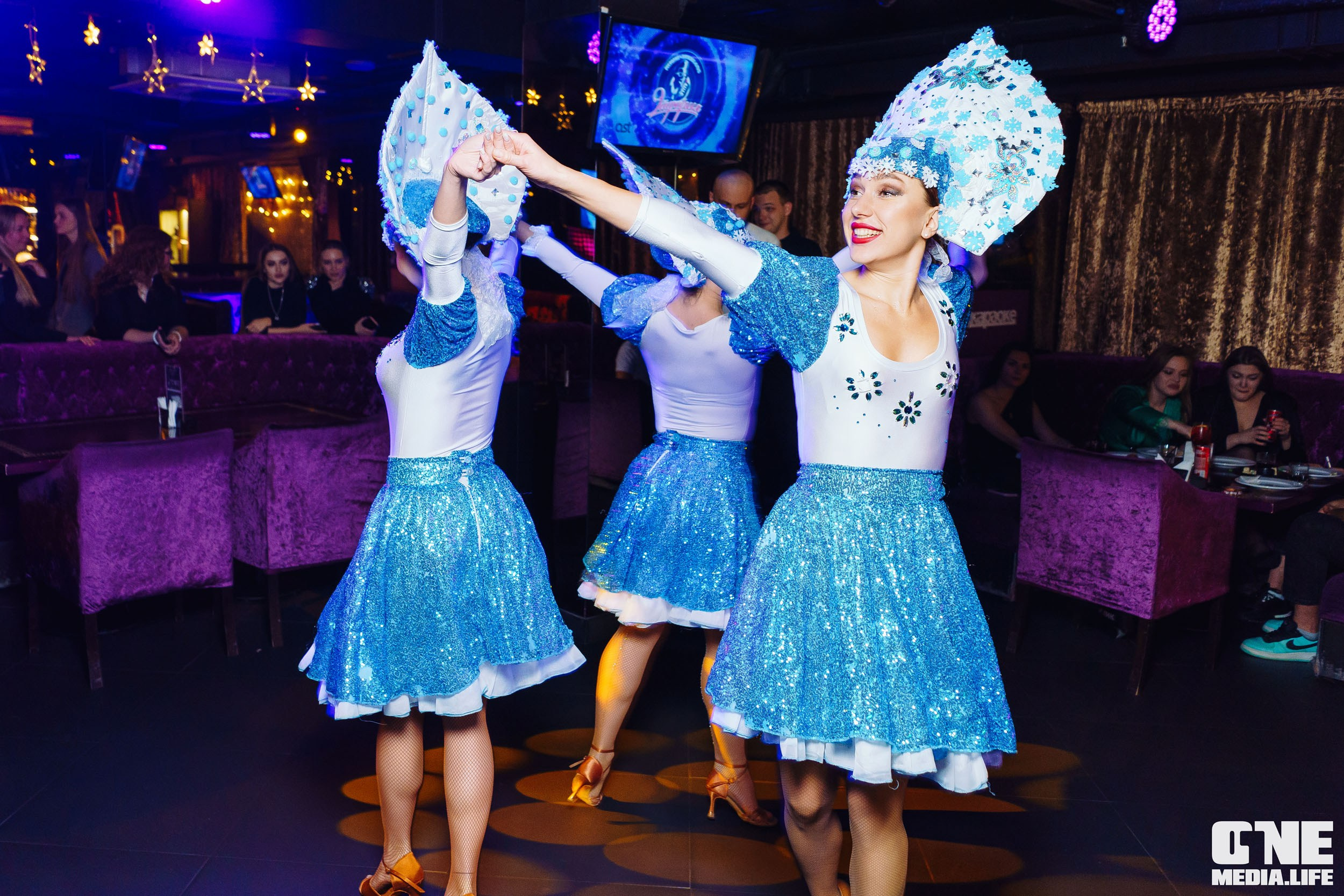 Фоторепортаж из караоке-клуба Эйфория. One Media Life: фоторепортажи, фотоотчеты с мероприятий и заведений