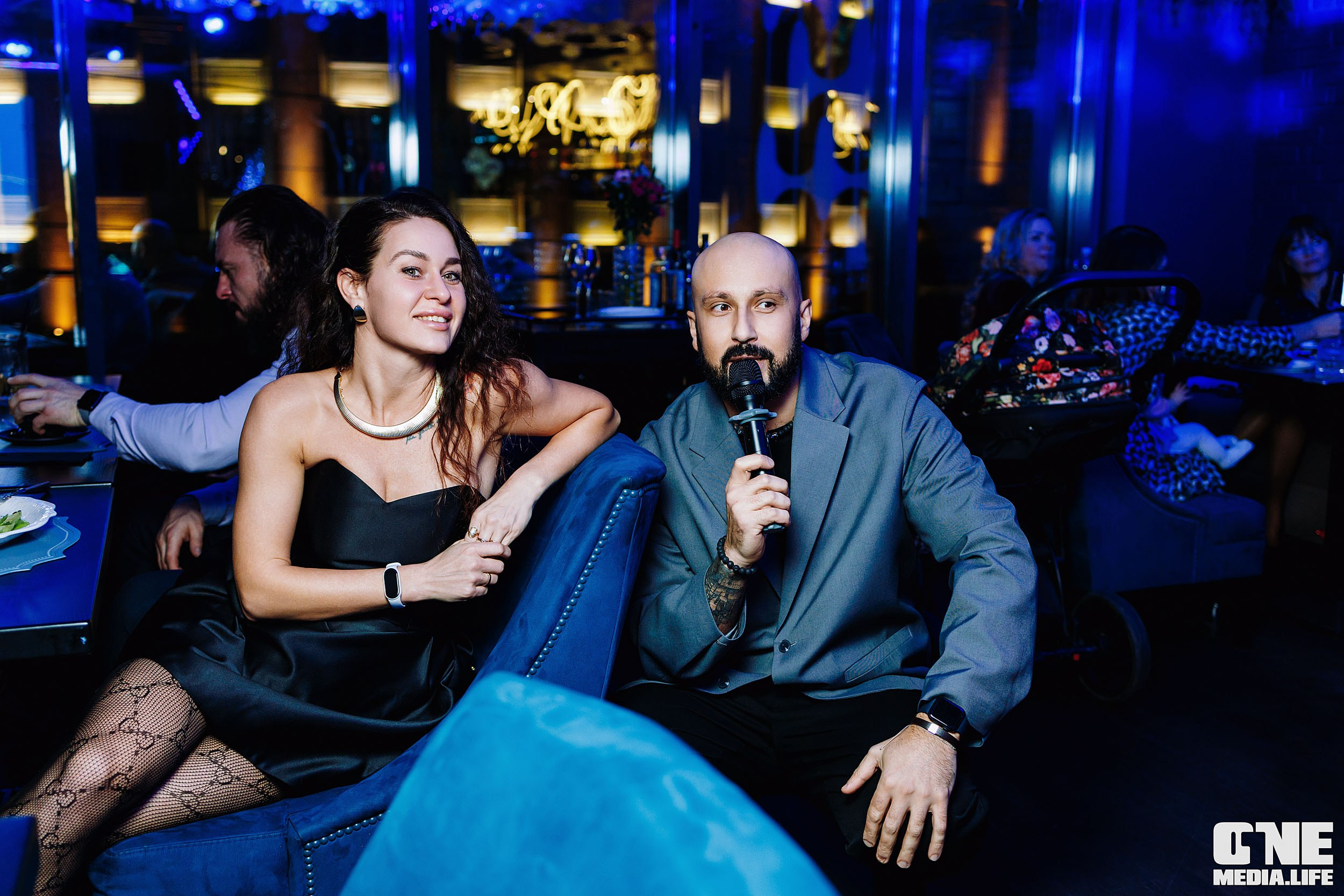 Фоторепортаж из ресторана Океан. One Media Life: фоторепортажи, фотоотчеты с мероприятий и заведений