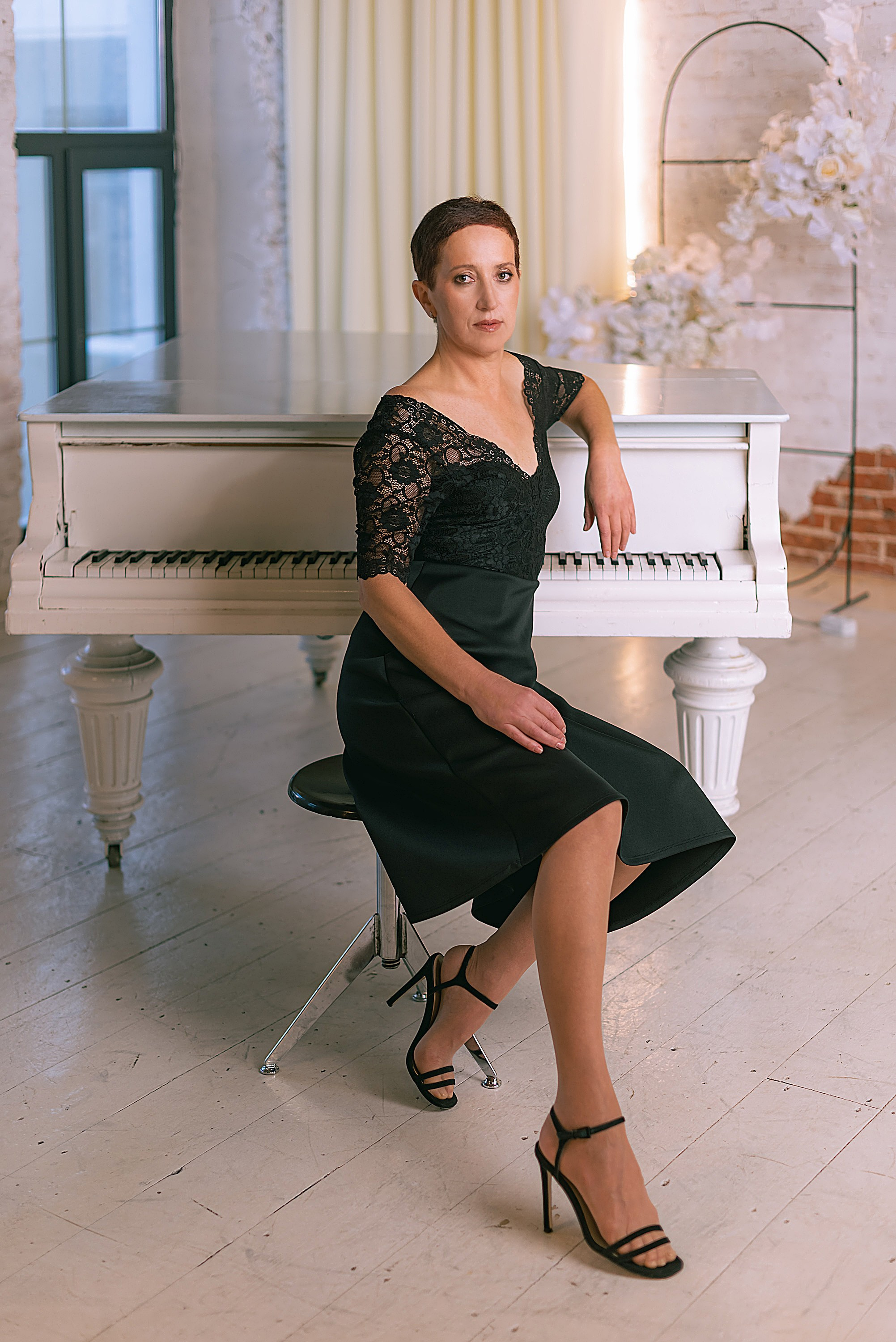 Итальяночка. Фотограф Тула творческие фотосессии недорого Ольга Ромашина