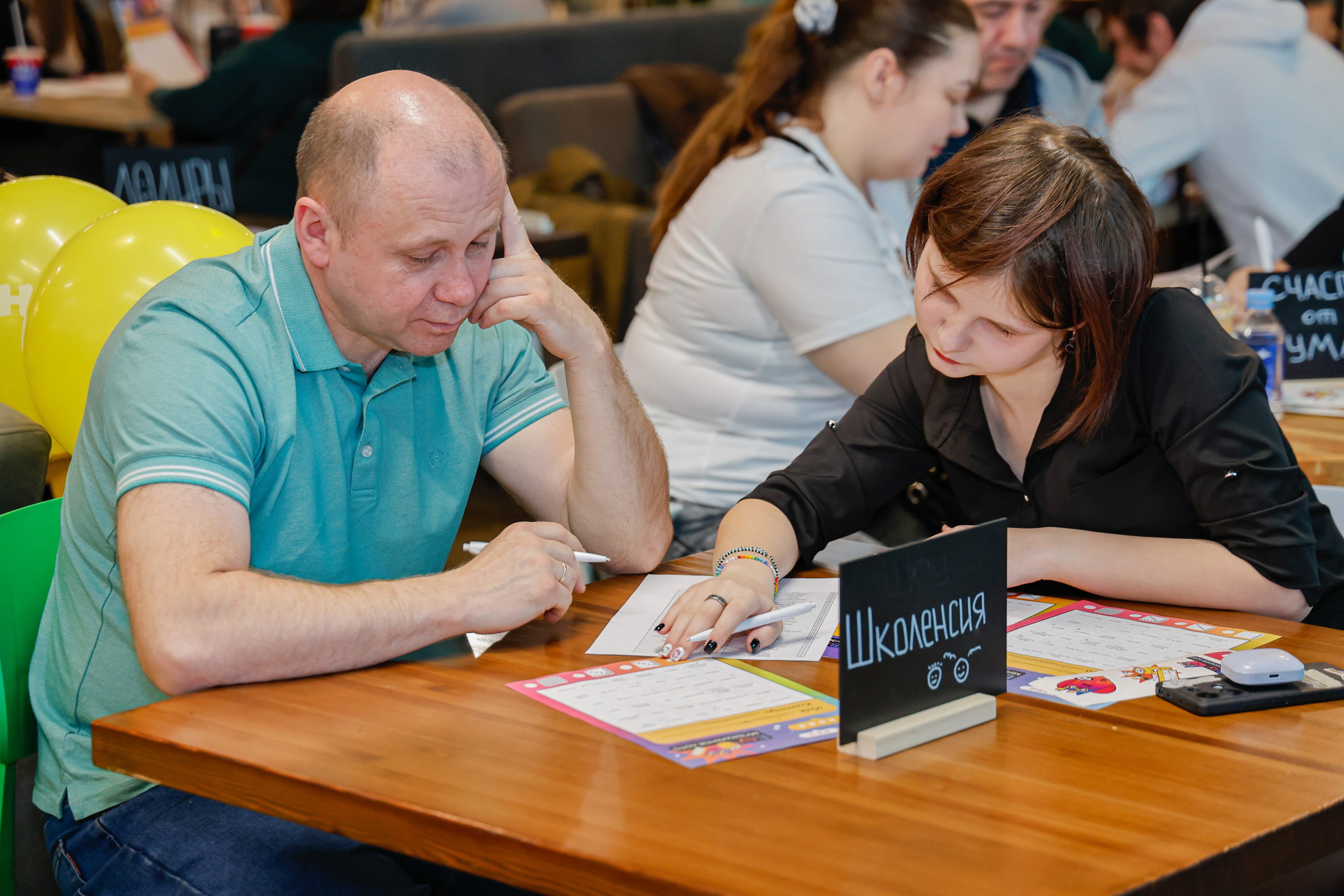 МузЛото в ТРЦ. Фотограф и видеограф — Москва