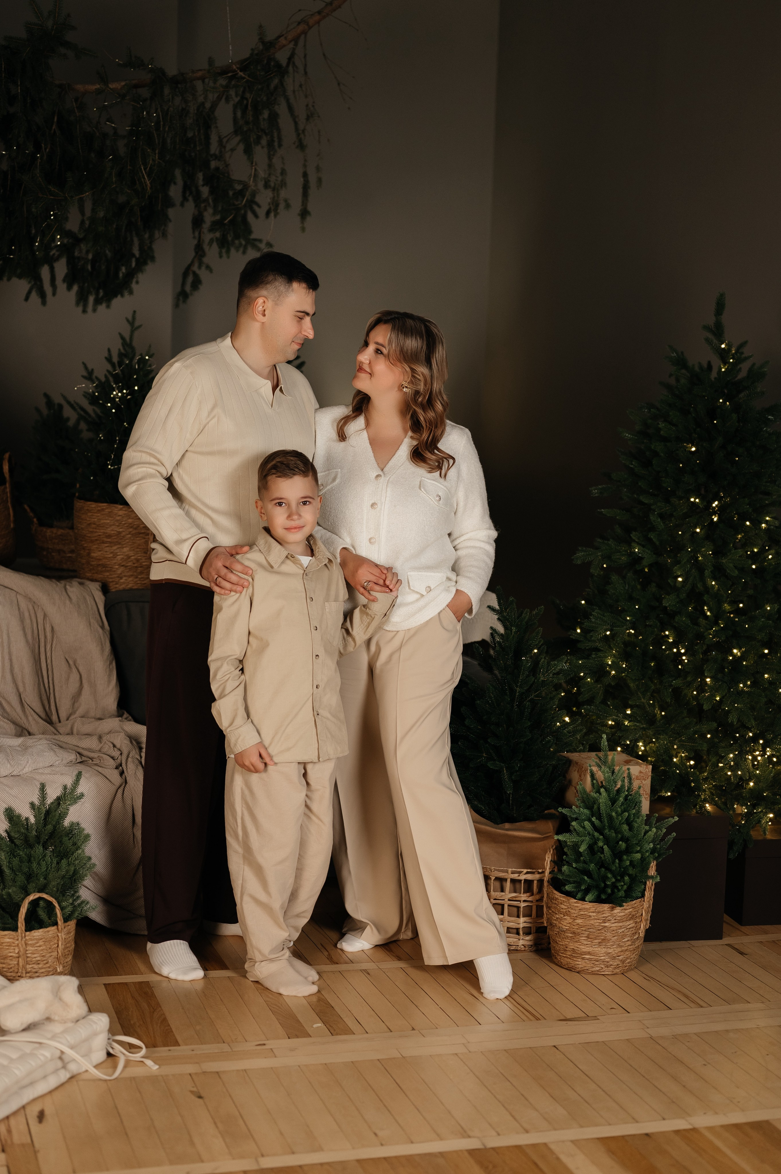 Happy new year. Свадебный и семейный фотограф в Краснодаре Алина Мельник