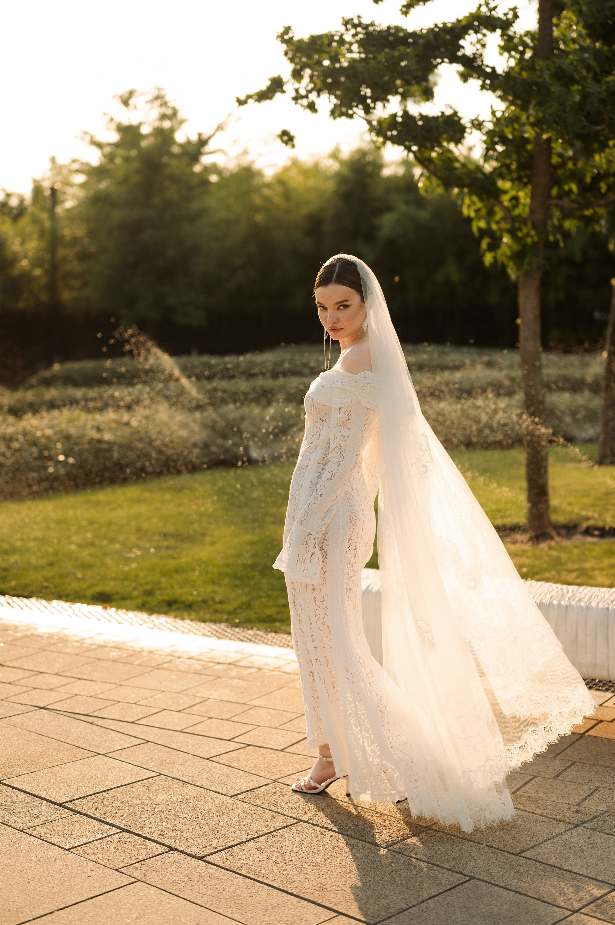 Арина (невеста). Свадебный и семейный фотограф в Краснодаре Алина Мельник