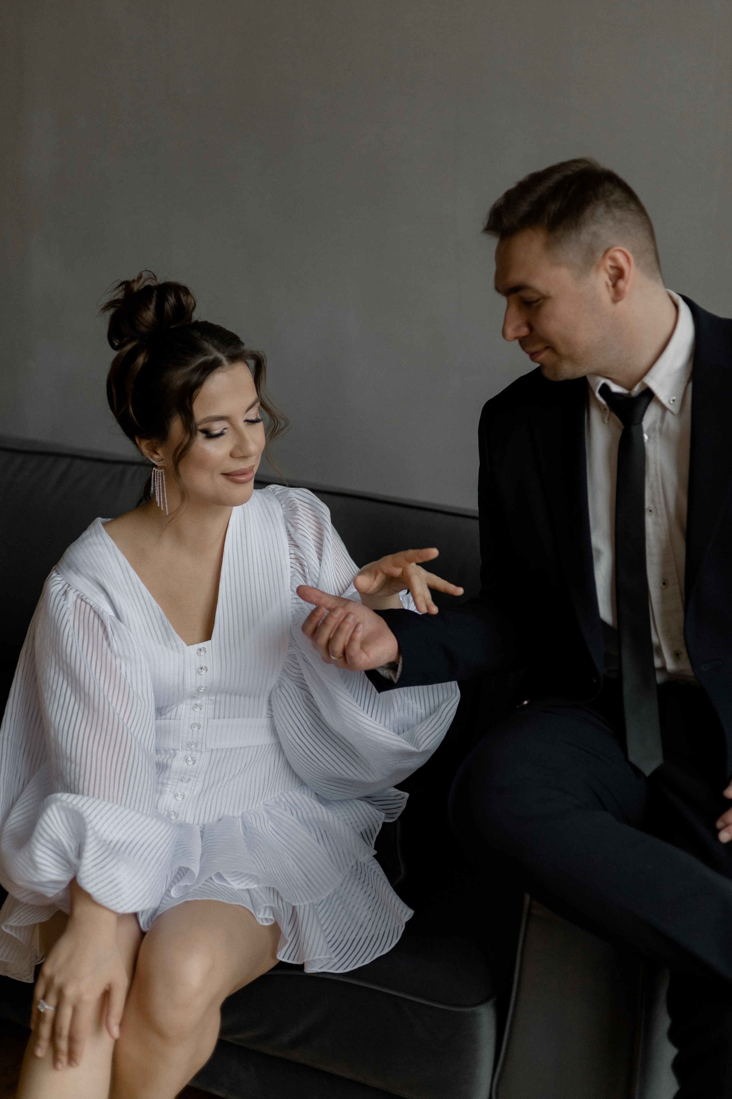 Александр и Виктория. Семейный и свадебный фотограф в Краснодаре Елизавета Замаева