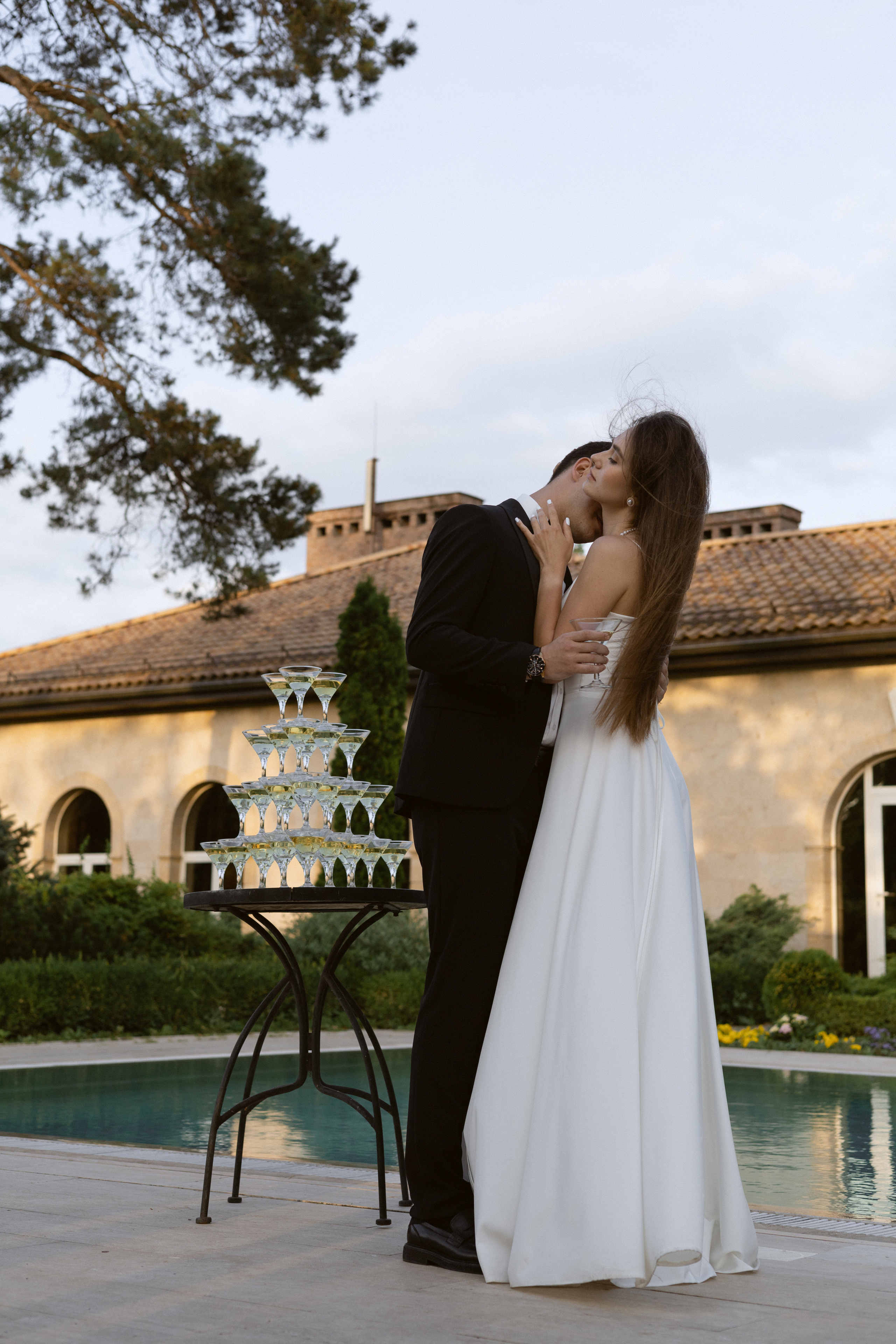 Даниил и Ангелина. Семейный и свадебный фотограф в Краснодаре Елизавета Замаева