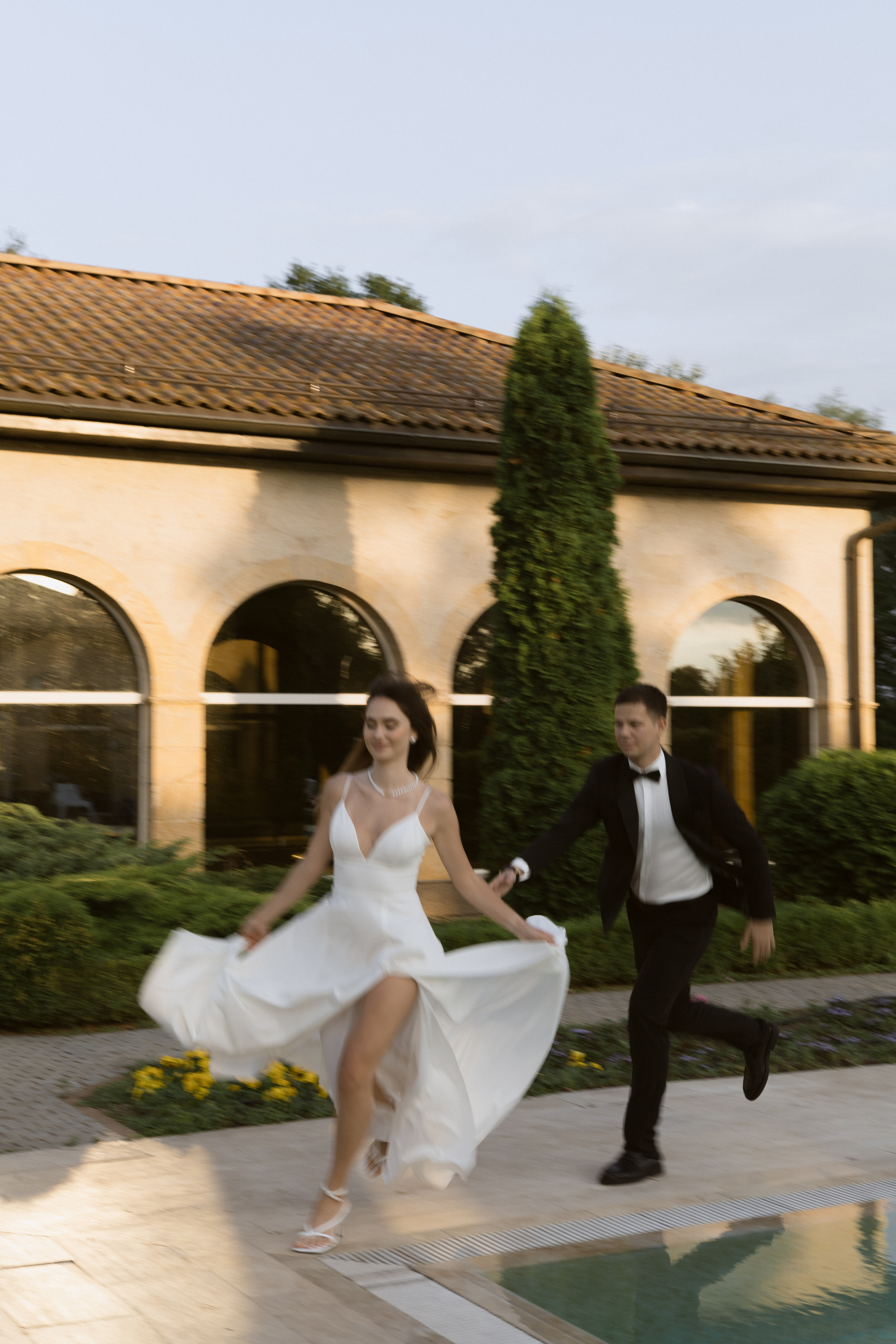 Даниил и Ангелина. Семейный и свадебный фотограф в Краснодаре Елизавета Замаева