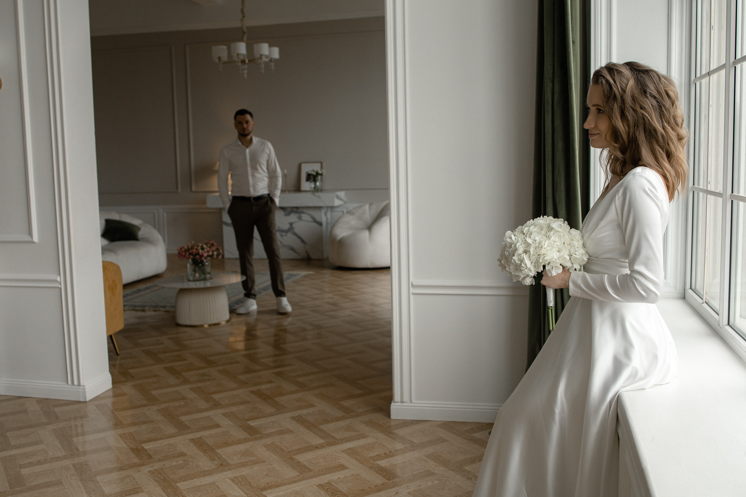 Полина и Денис. Семейный и свадебный фотограф в Краснодаре Елизавета Замаева