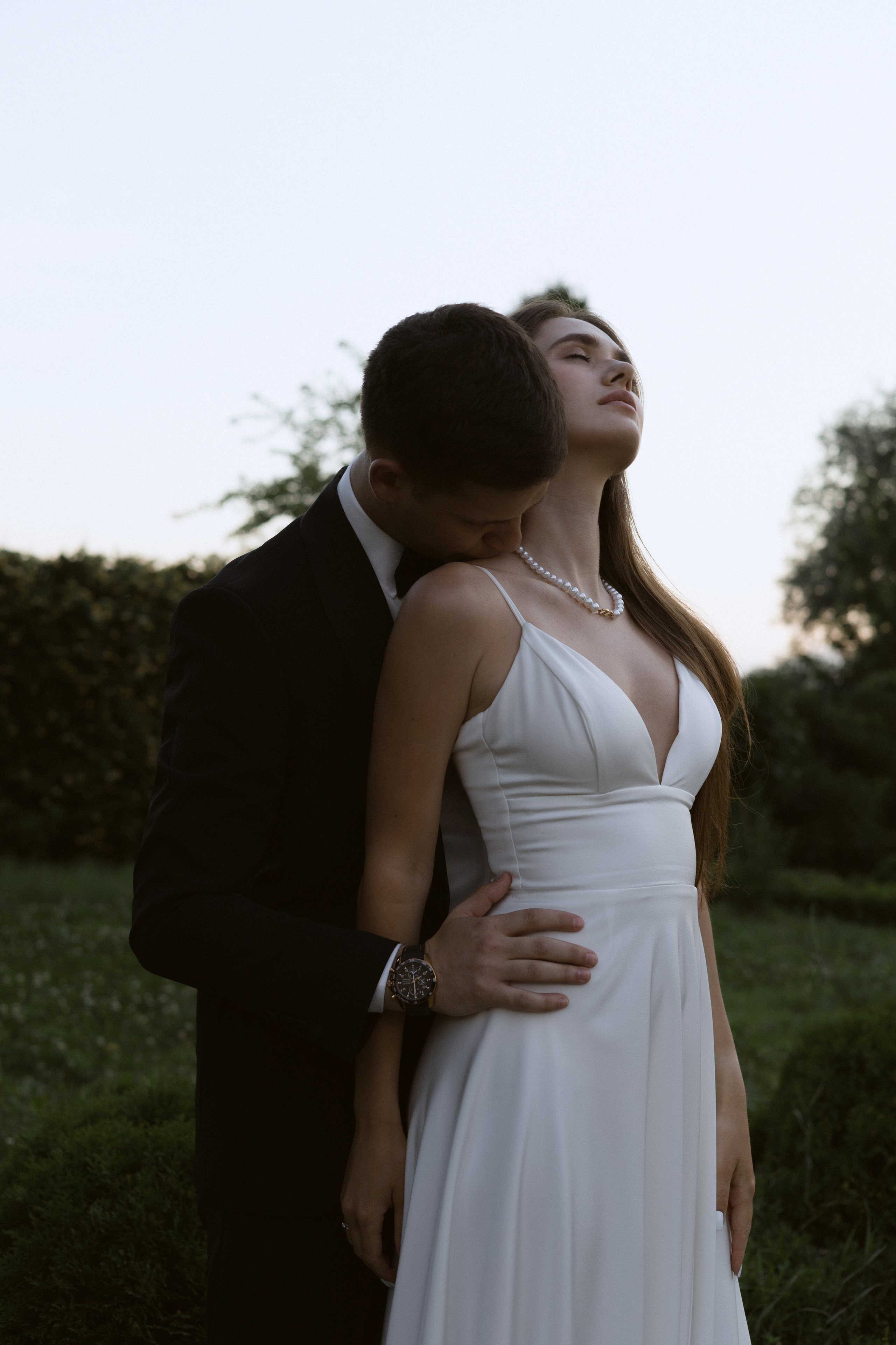 Даниил и Ангелина. Семейный и свадебный фотограф в Краснодаре Елизавета Замаева