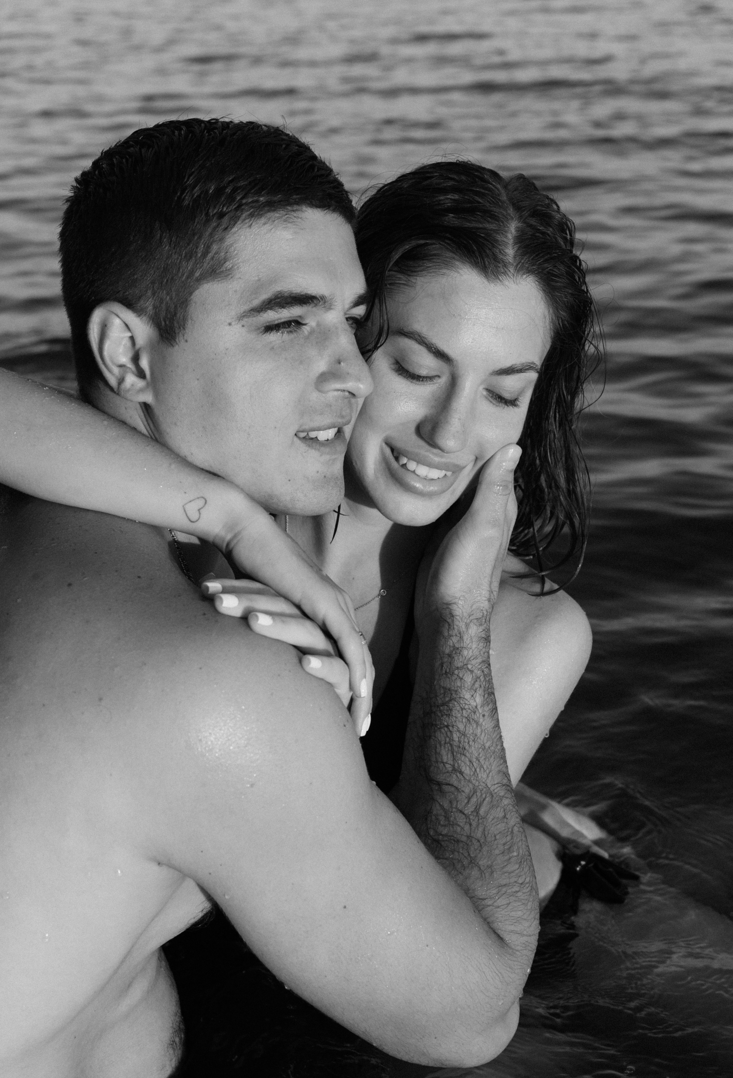 Настя и Стас. Семейный и свадебный фотограф в Краснодаре Елизавета Замаева