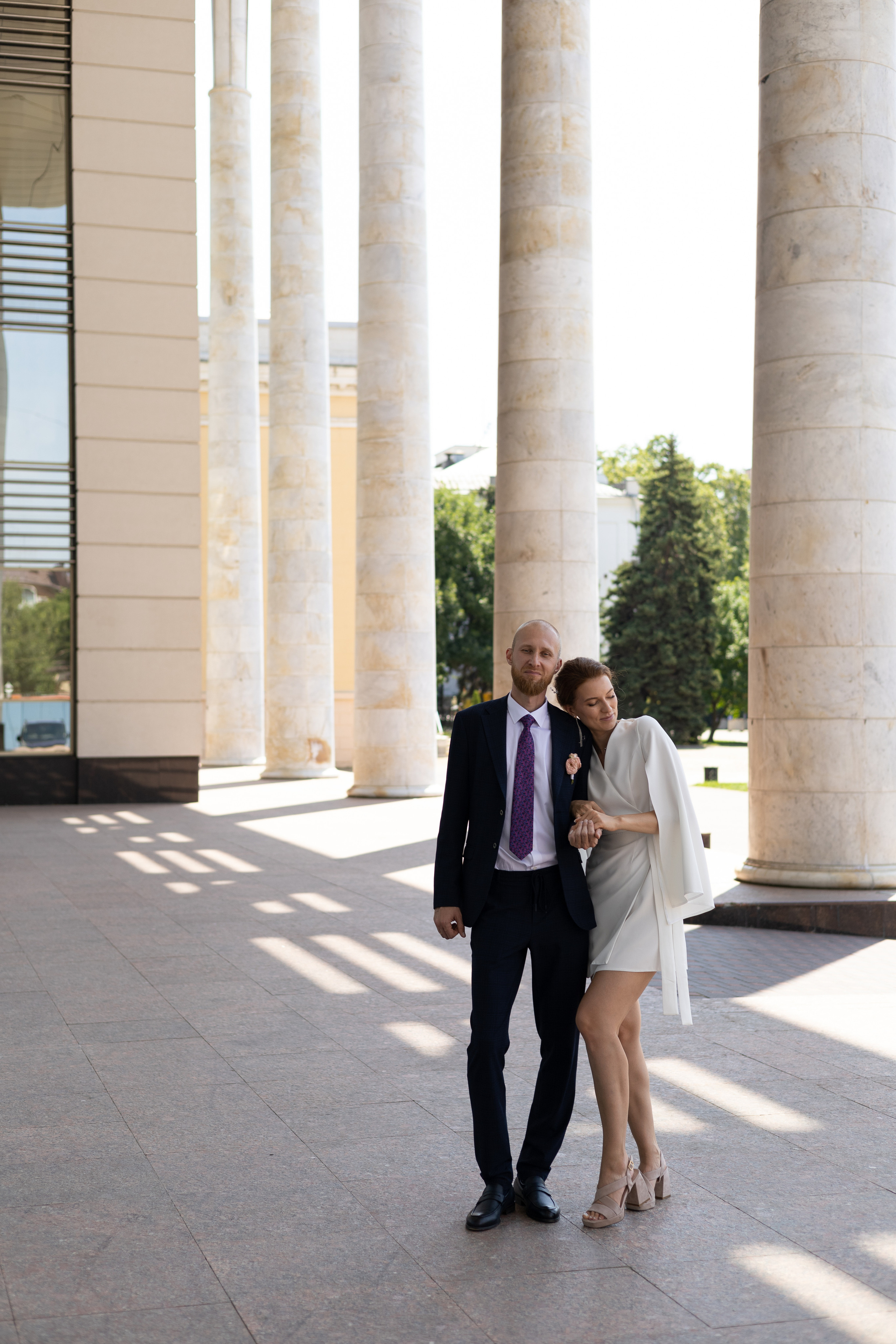 Дмитрий и Евгения. Семейный и свадебный фотограф в Краснодаре Елизавета Замаева