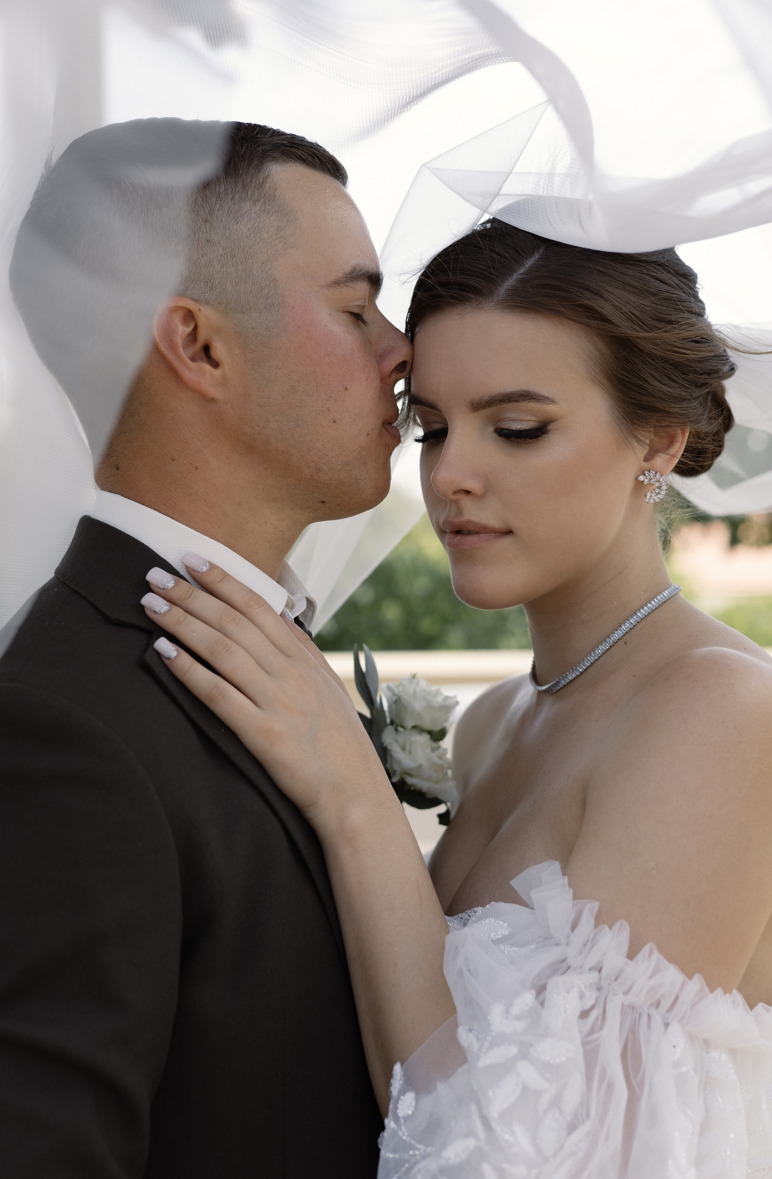 Алексей и Ольга. Семейный и свадебный фотограф в Краснодаре Елизавета Замаева