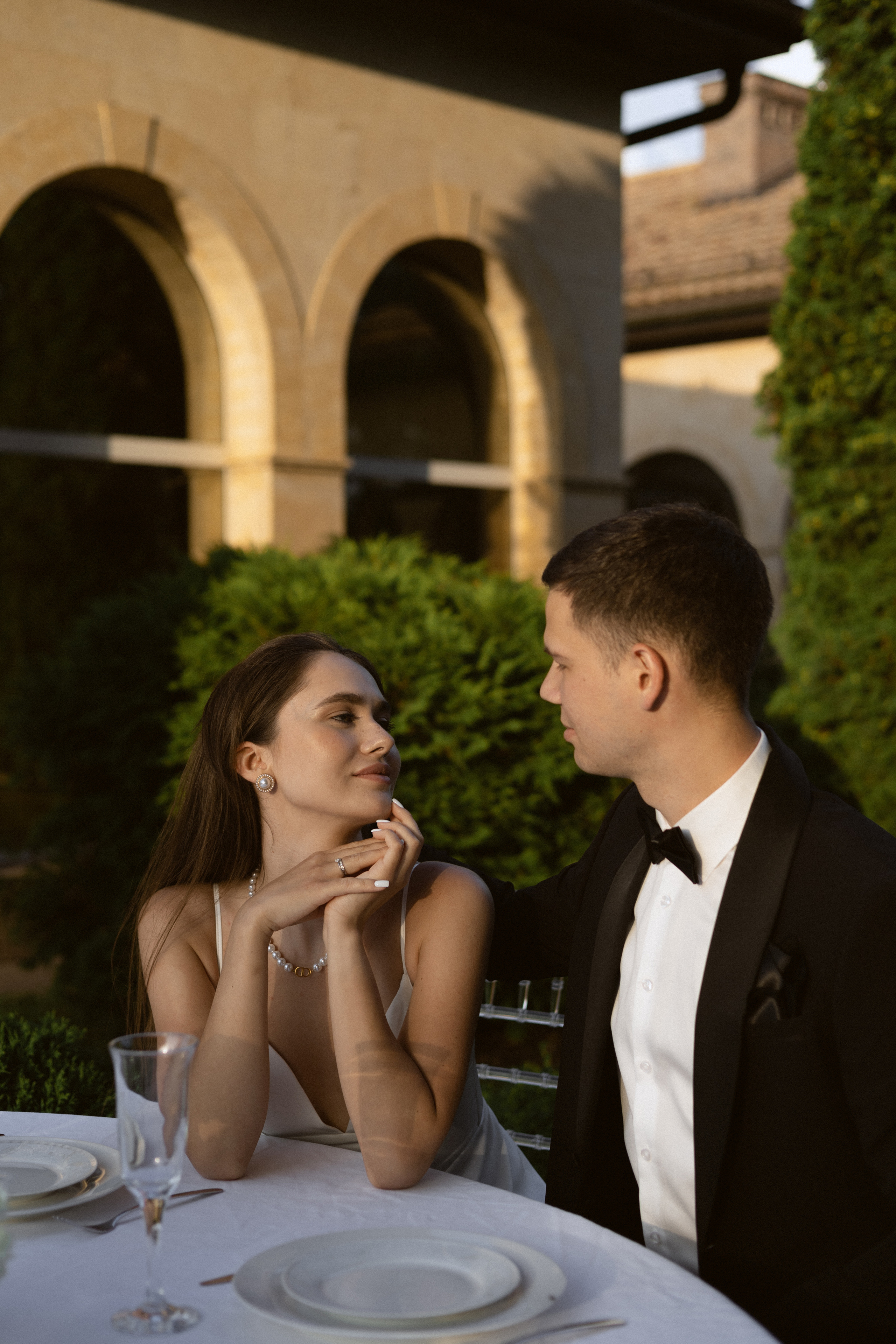 Даниил и Ангелина. Семейный и свадебный фотограф в Краснодаре Елизавета Замаева