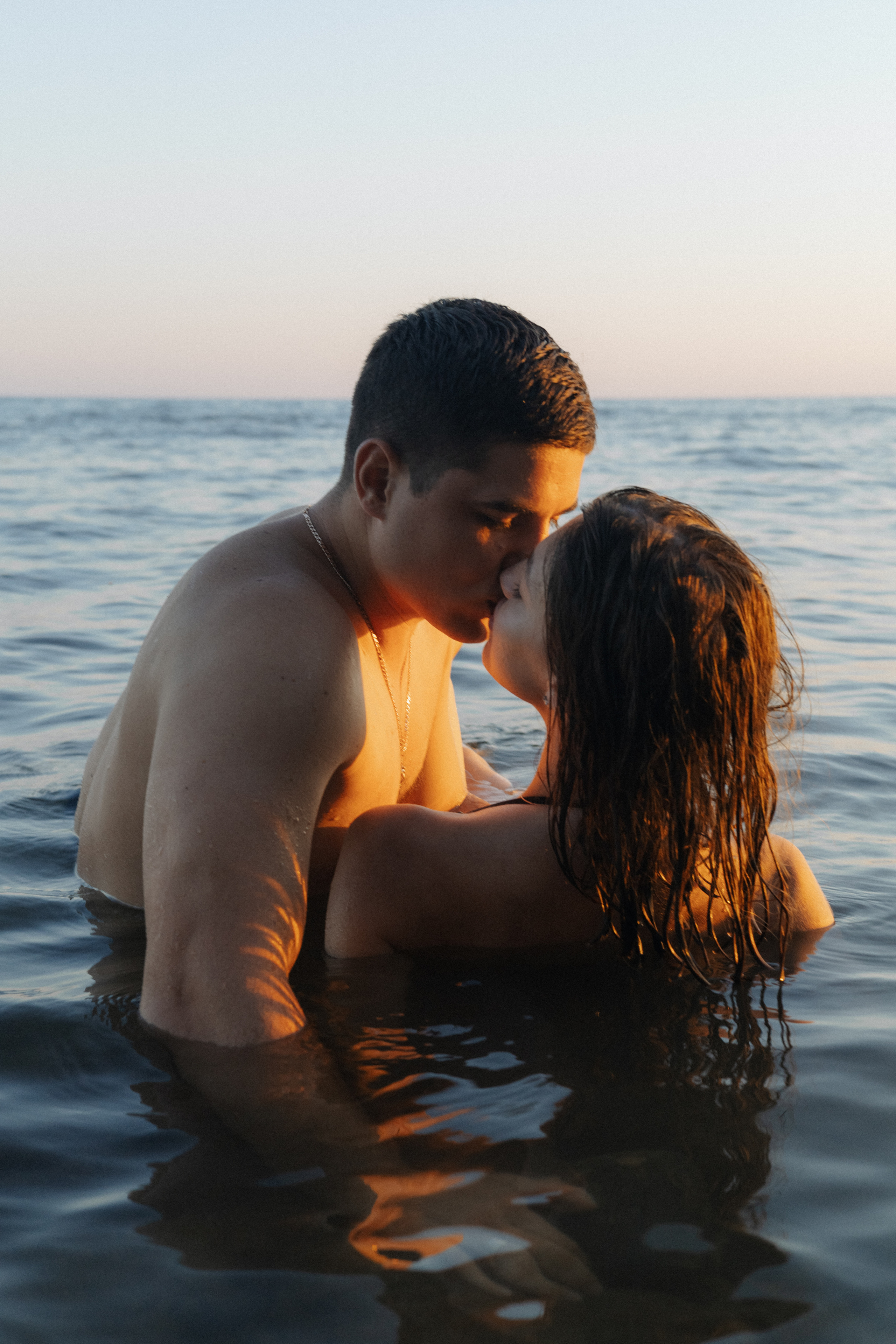 Настя и Стас. Семейный и свадебный фотограф в Краснодаре Елизавета Замаева