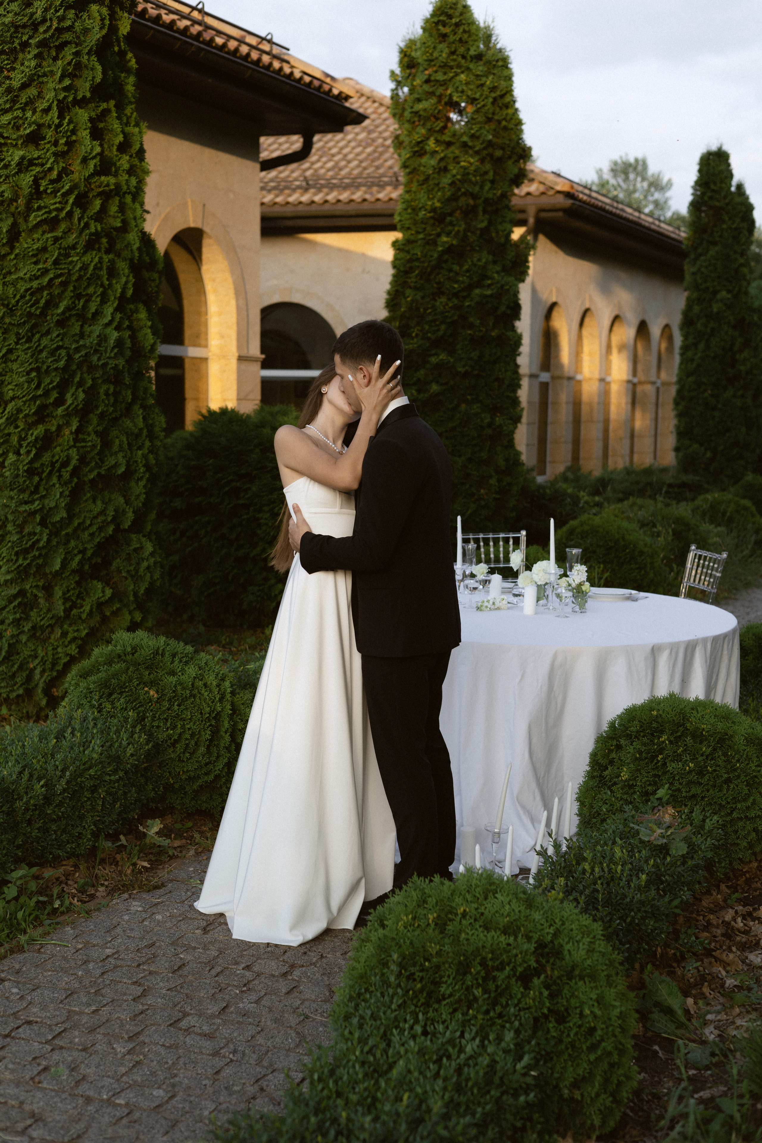 Даниил и Ангелина. Семейный и свадебный фотограф в Краснодаре Елизавета Замаева