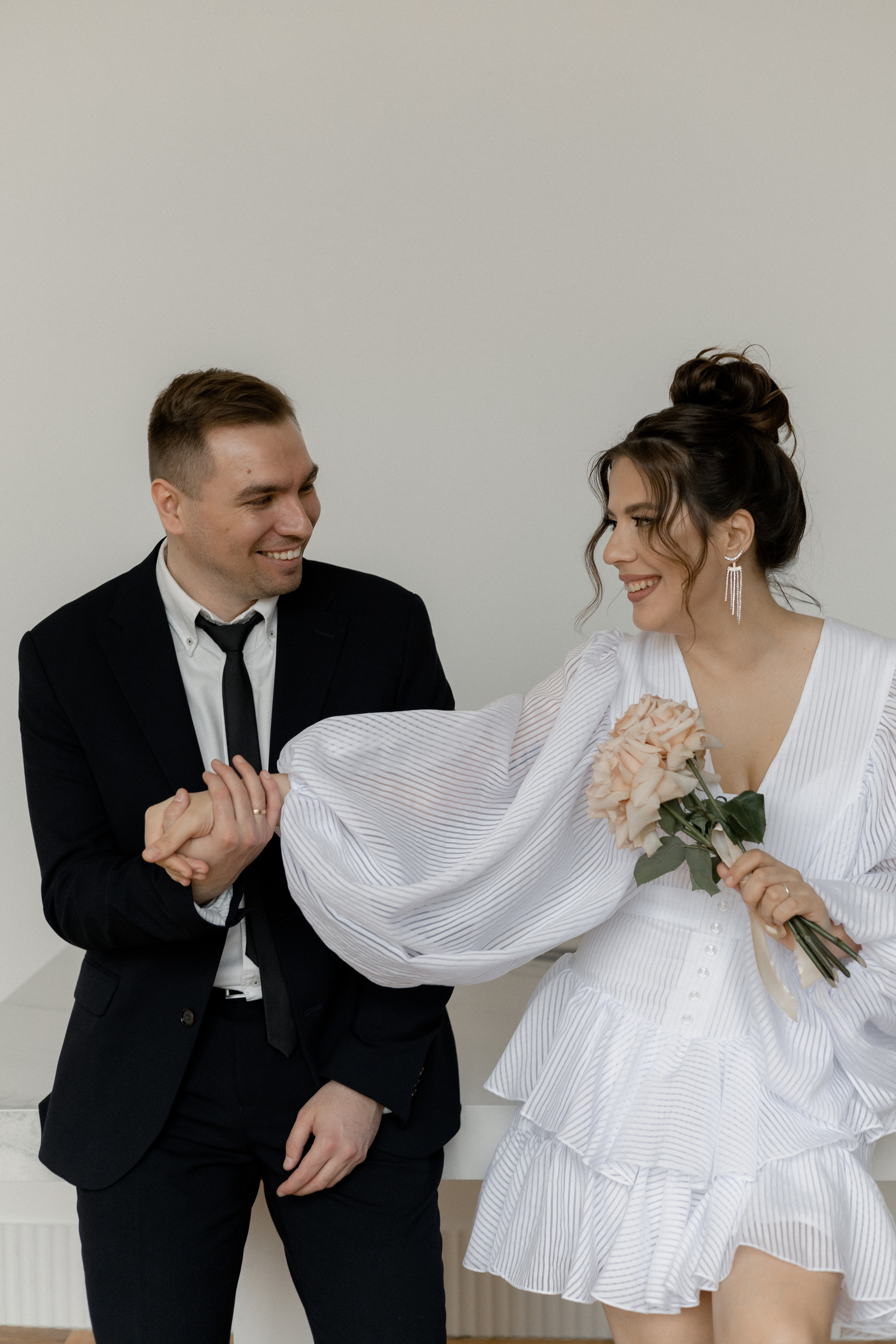 Александр и Виктория. Семейный и свадебный фотограф в Краснодаре Елизавета Замаева