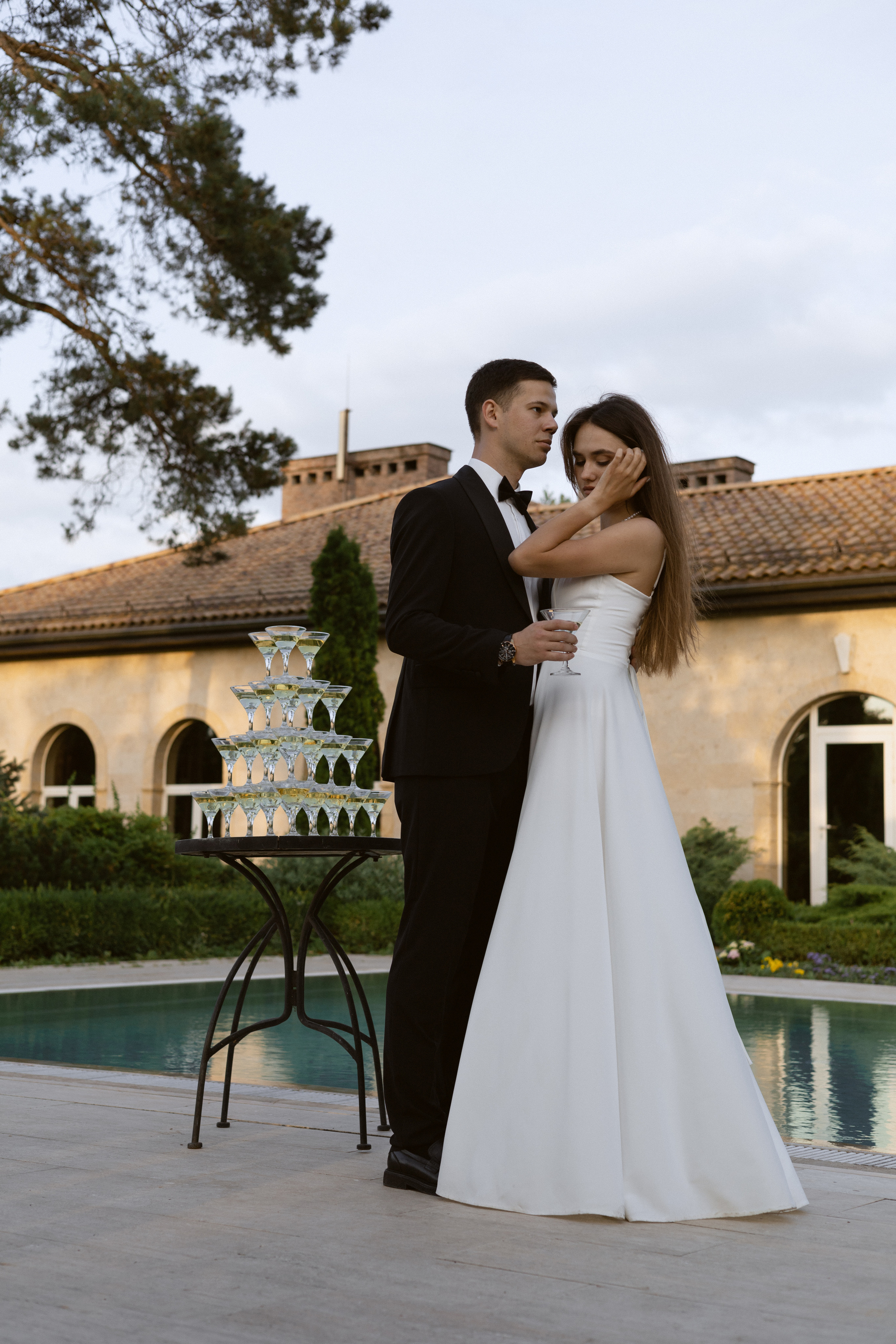 Даниил и Ангелина. Семейный и свадебный фотограф в Краснодаре Елизавета Замаева