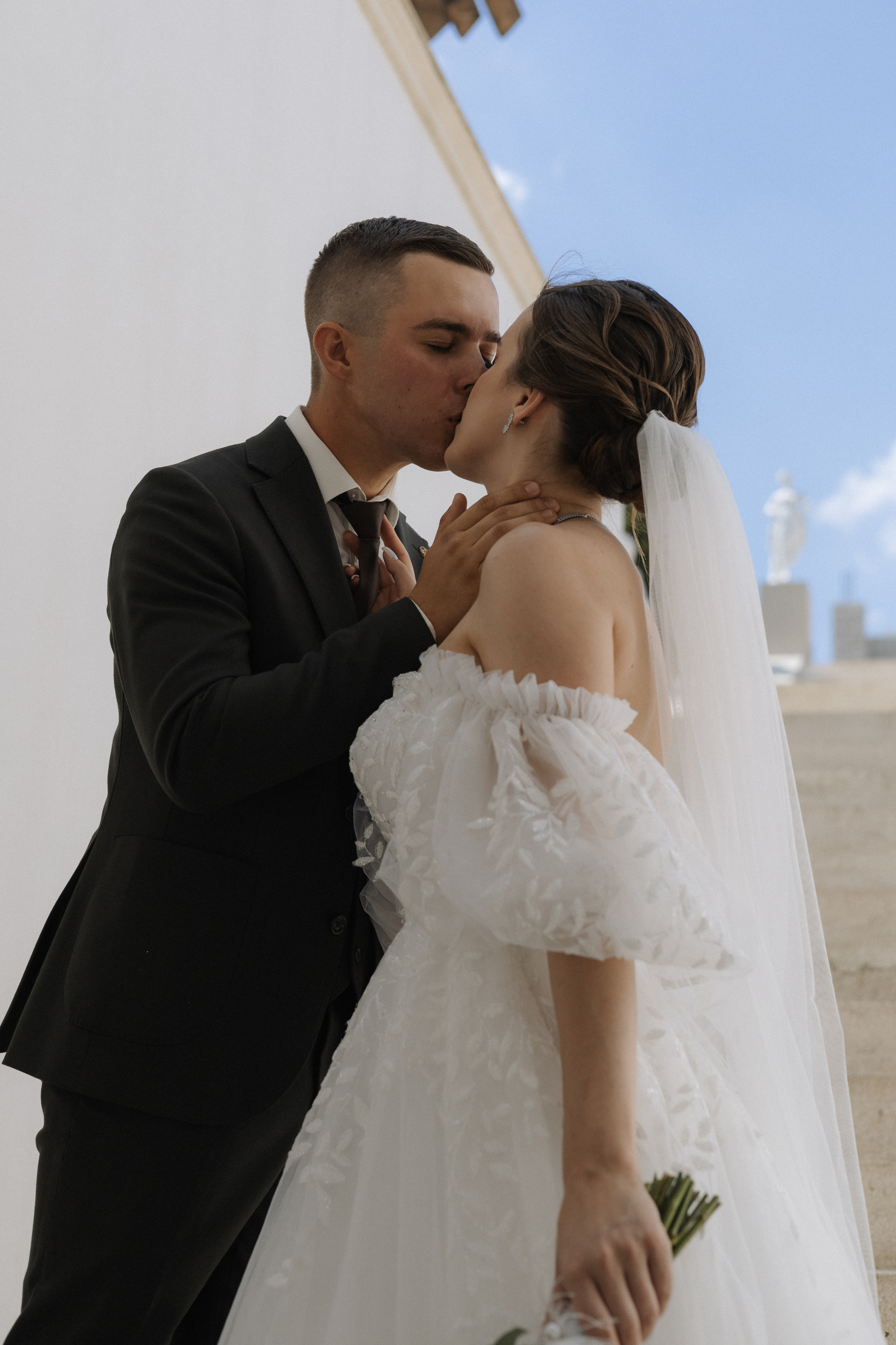 Алексей и Ольга. Семейный и свадебный фотограф в Краснодаре Елизавета Замаева