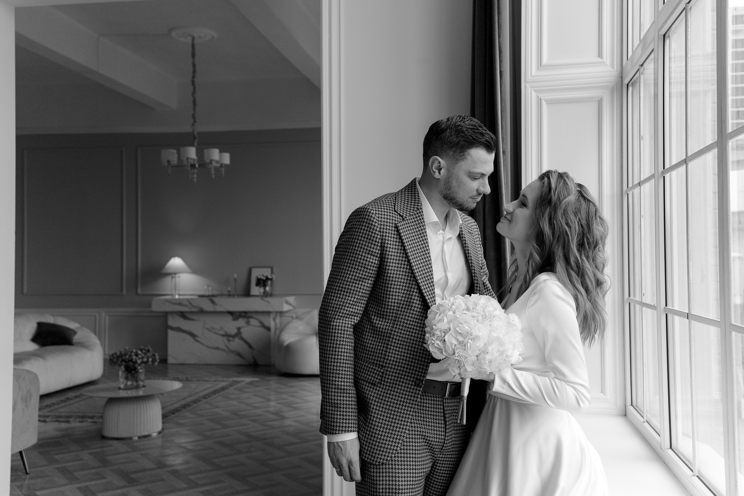 Полина и Денис. Семейный и свадебный фотограф в Краснодаре Елизавета Замаева