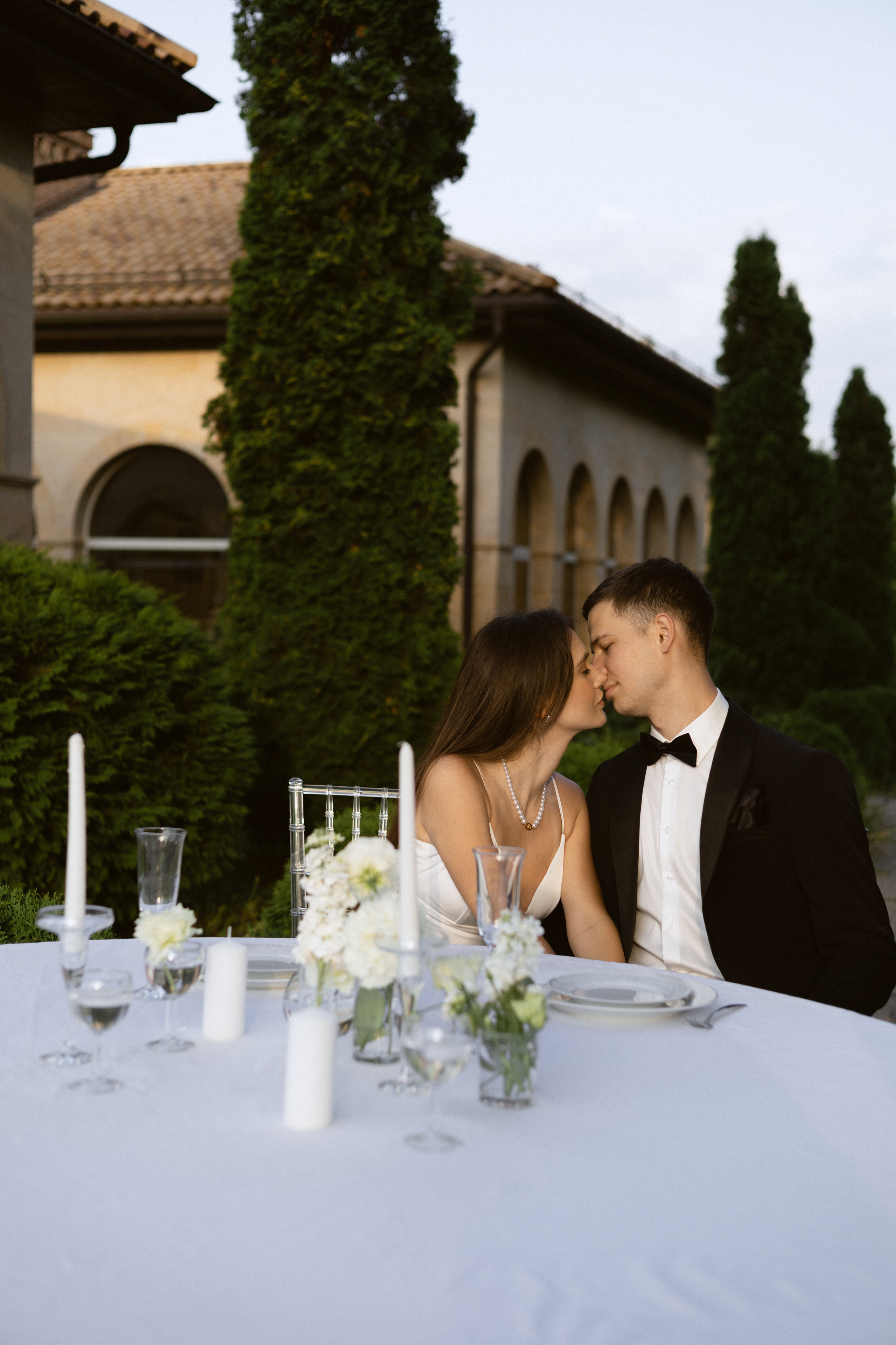 Даниил и Ангелина. Семейный и свадебный фотограф в Краснодаре Елизавета Замаева