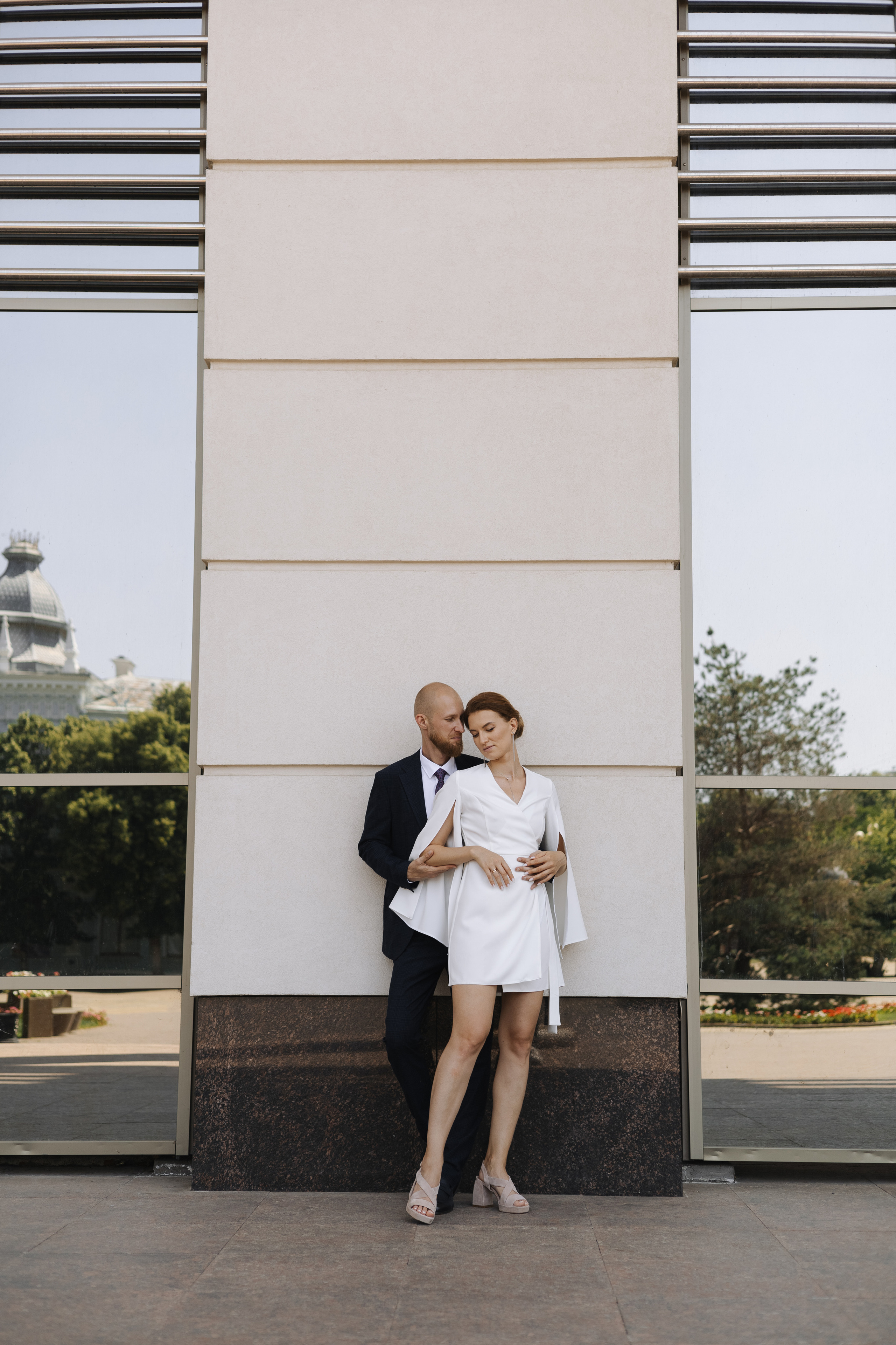 Дмитрий и Евгения. Семейный и свадебный фотограф в Краснодаре Елизавета Замаева