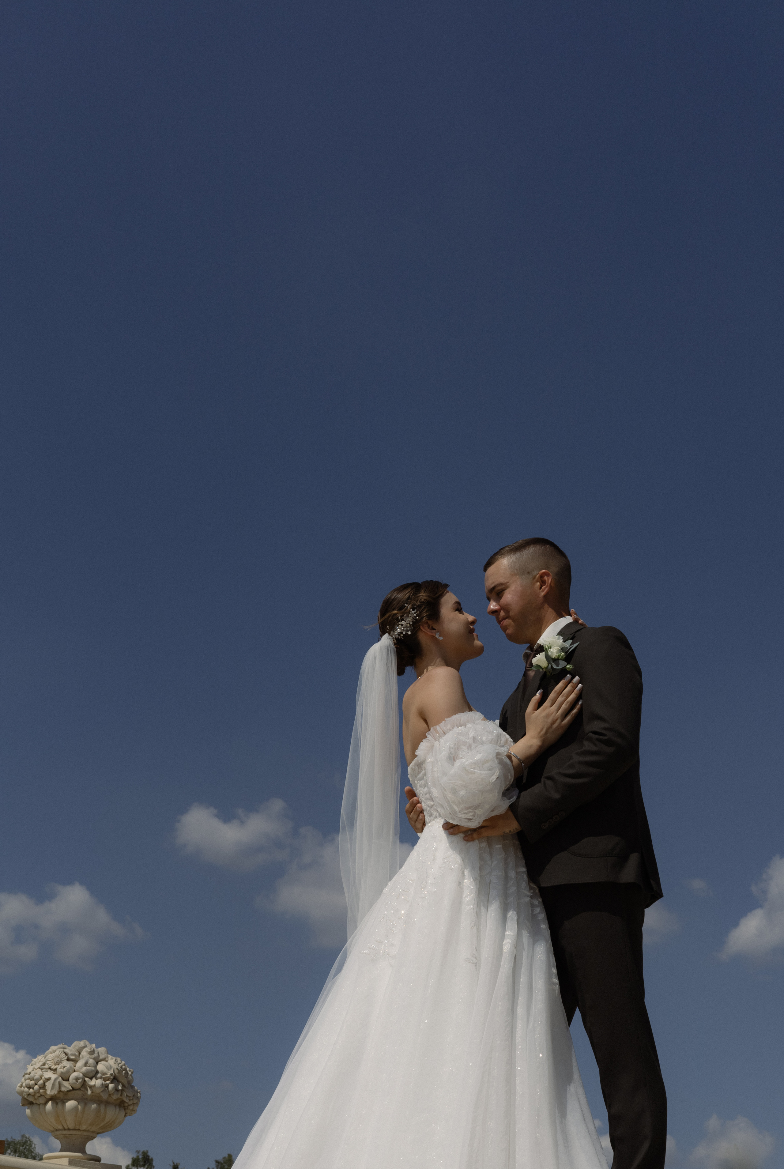 Алексей и Ольга. Семейный и свадебный фотограф в Краснодаре Елизавета Замаева