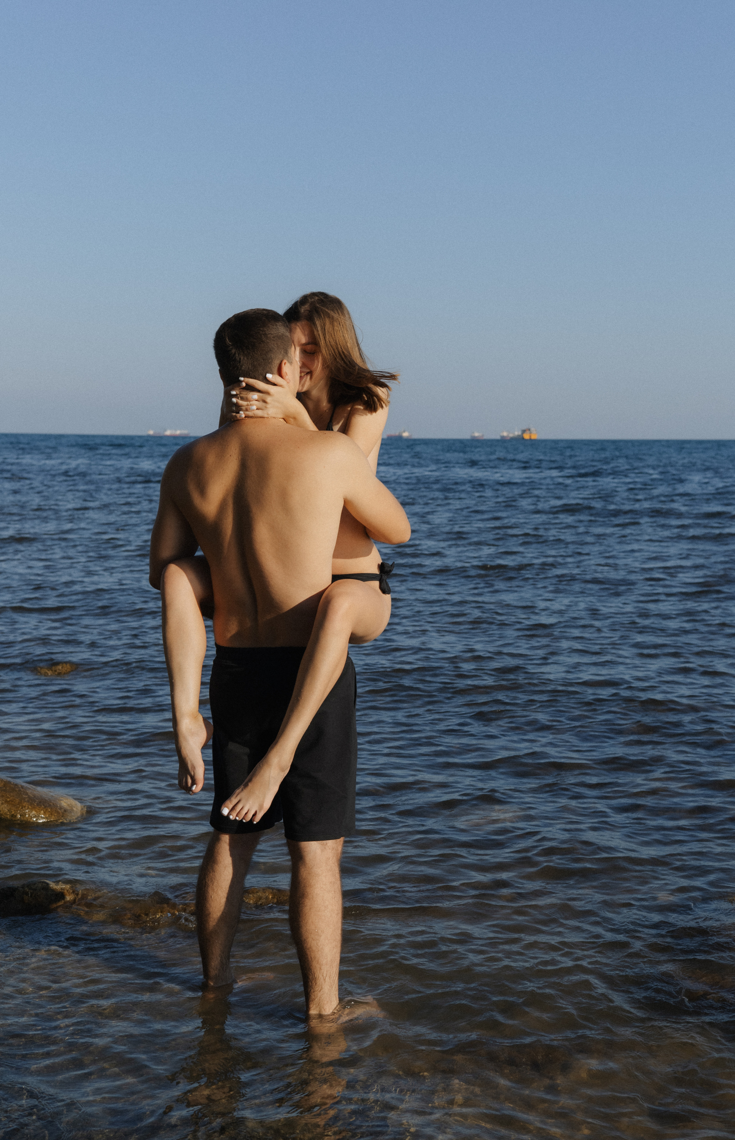 Настя и Стас. Семейный и свадебный фотограф в Краснодаре Елизавета Замаева