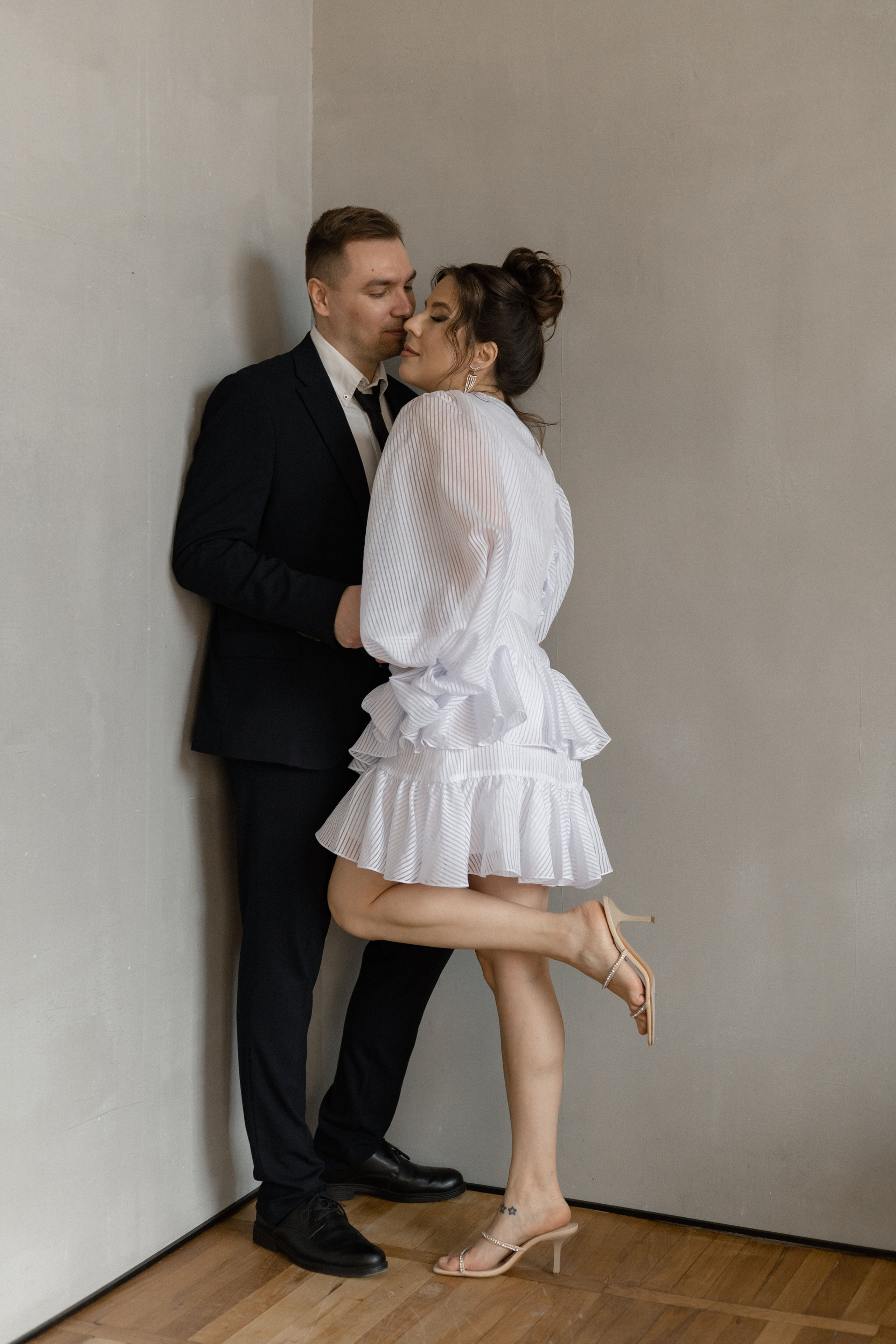 Александр и Виктория. Семейный и свадебный фотограф в Краснодаре Елизавета Замаева