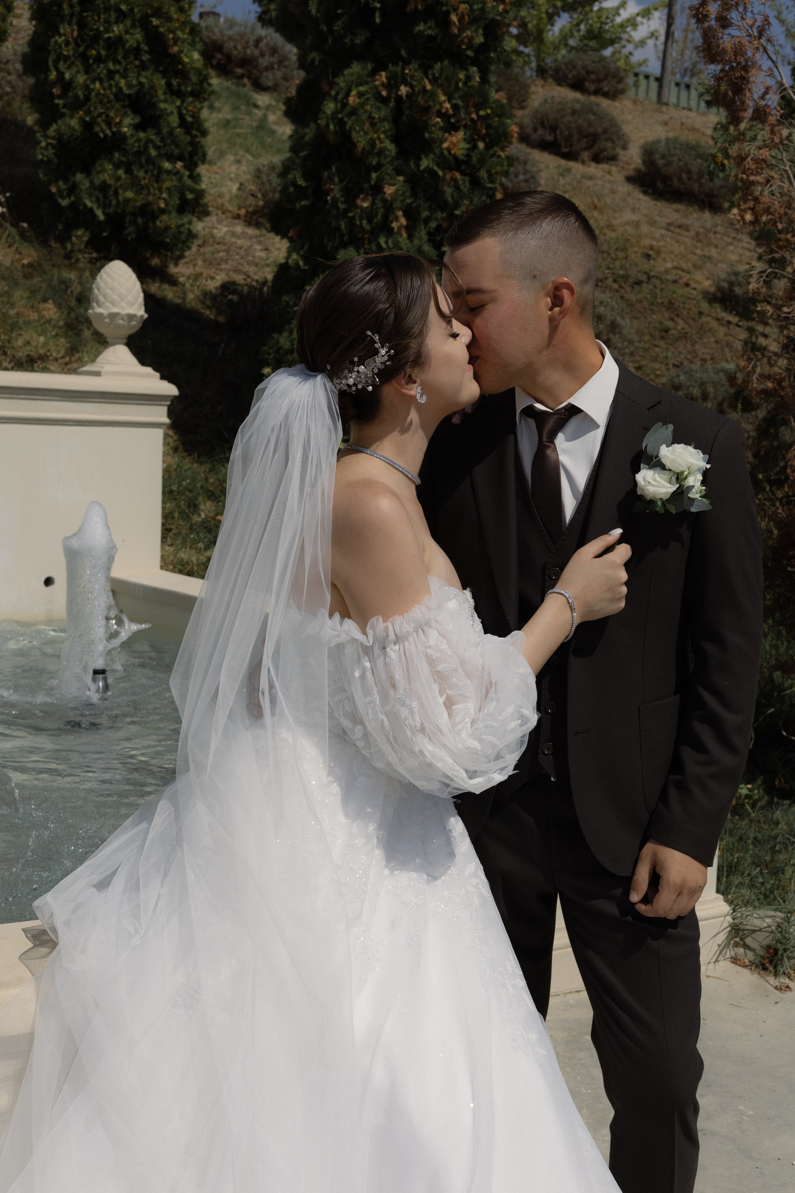 Алексей и Ольга. Семейный и свадебный фотограф в Краснодаре Елизавета Замаева