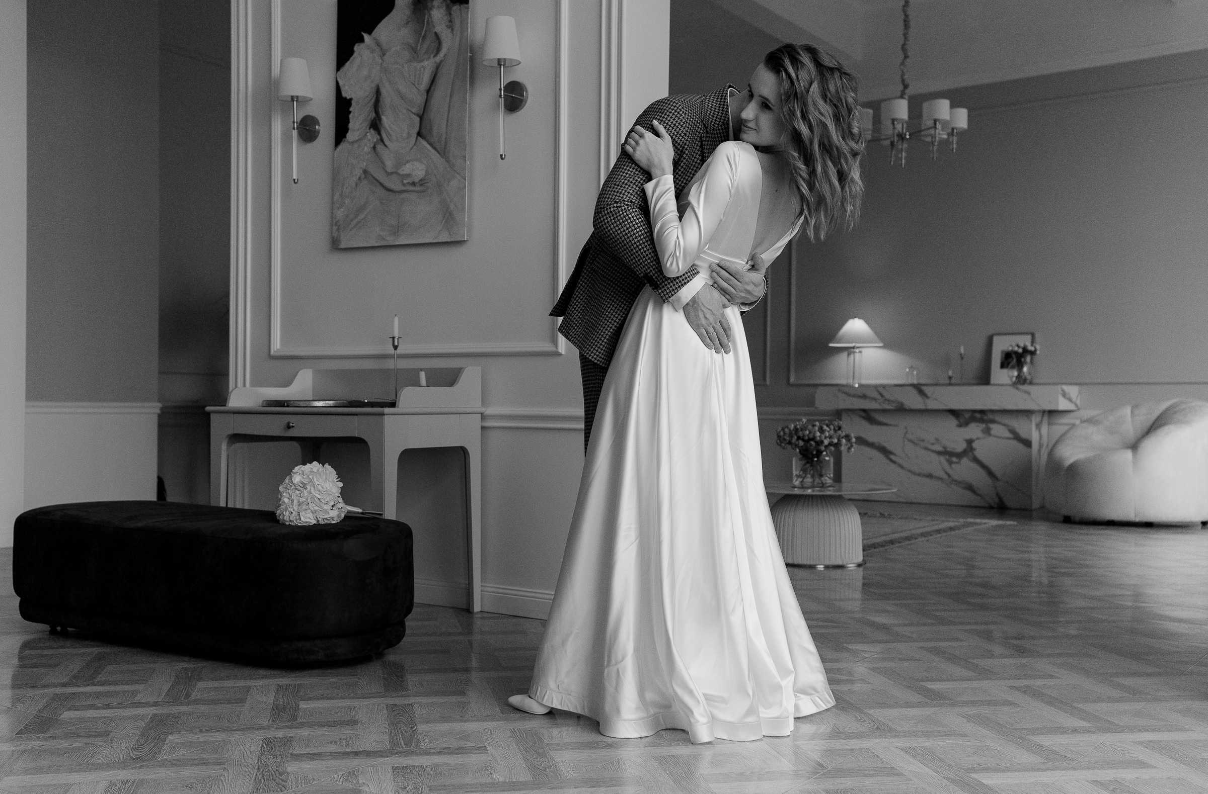 Полина и Денис. Семейный и свадебный фотограф в Краснодаре Елизавета Замаева