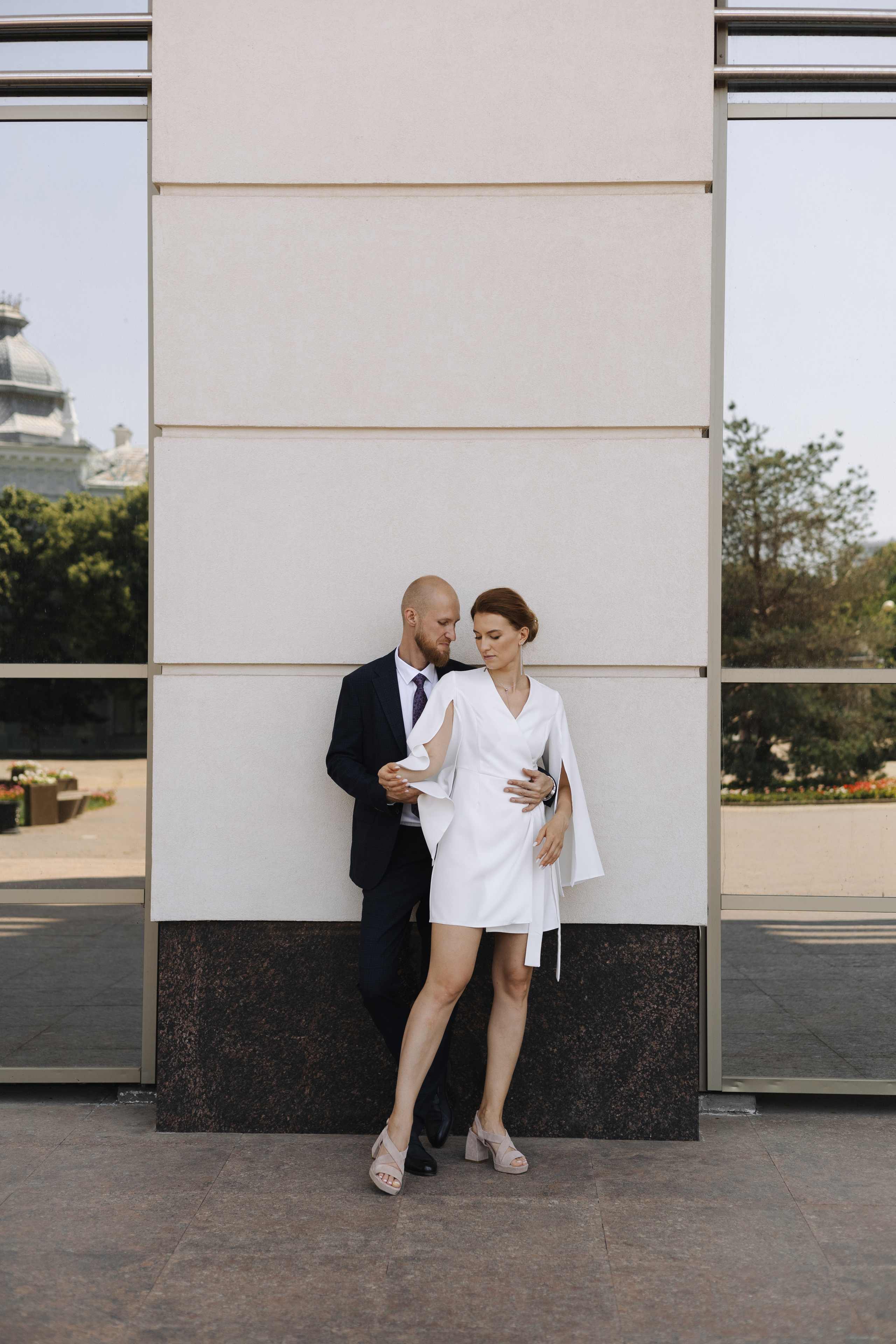 Дмитрий и Евгения. Семейный и свадебный фотограф в Краснодаре Елизавета Замаева