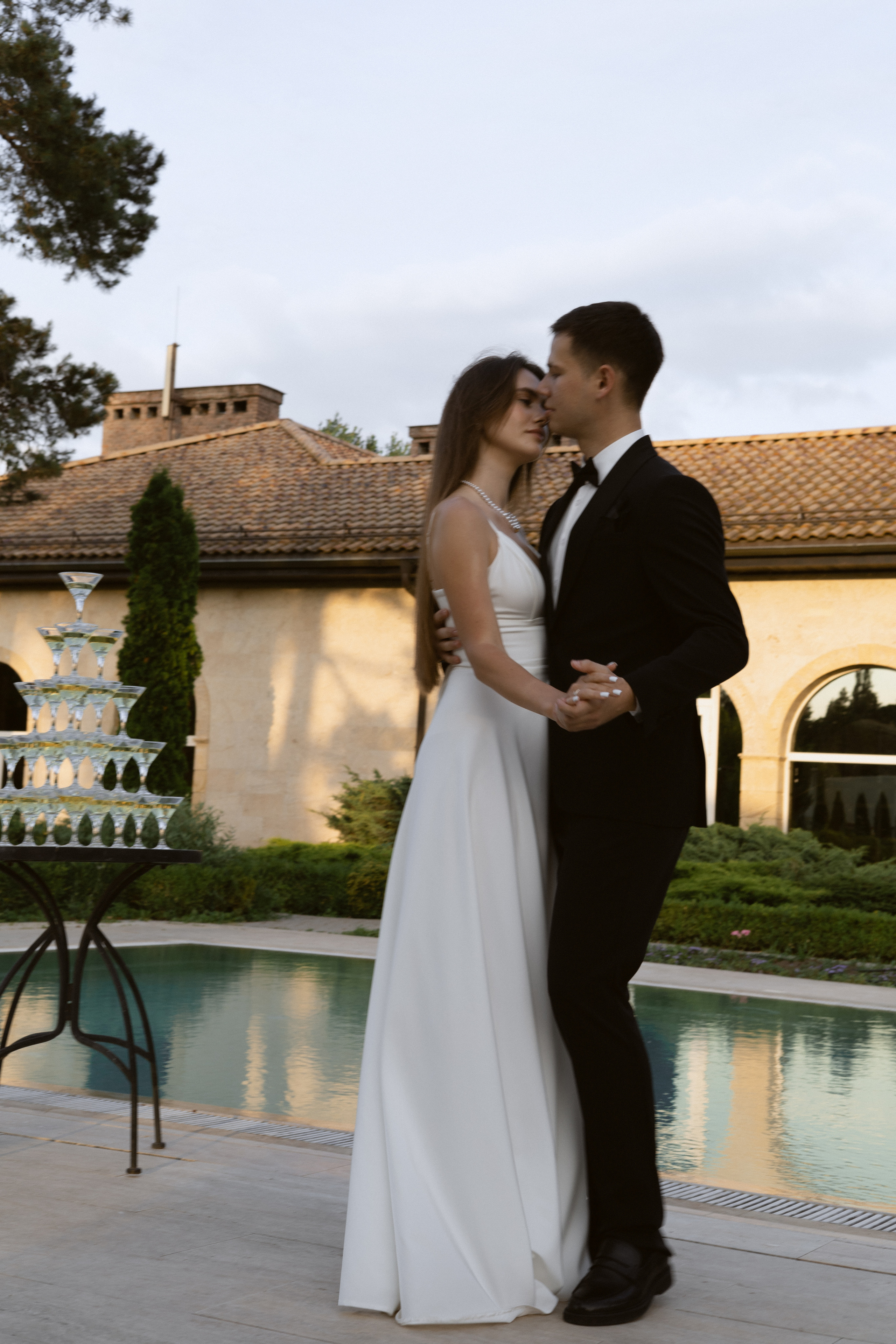 Даниил и Ангелина. Семейный и свадебный фотограф в Краснодаре Елизавета Замаева