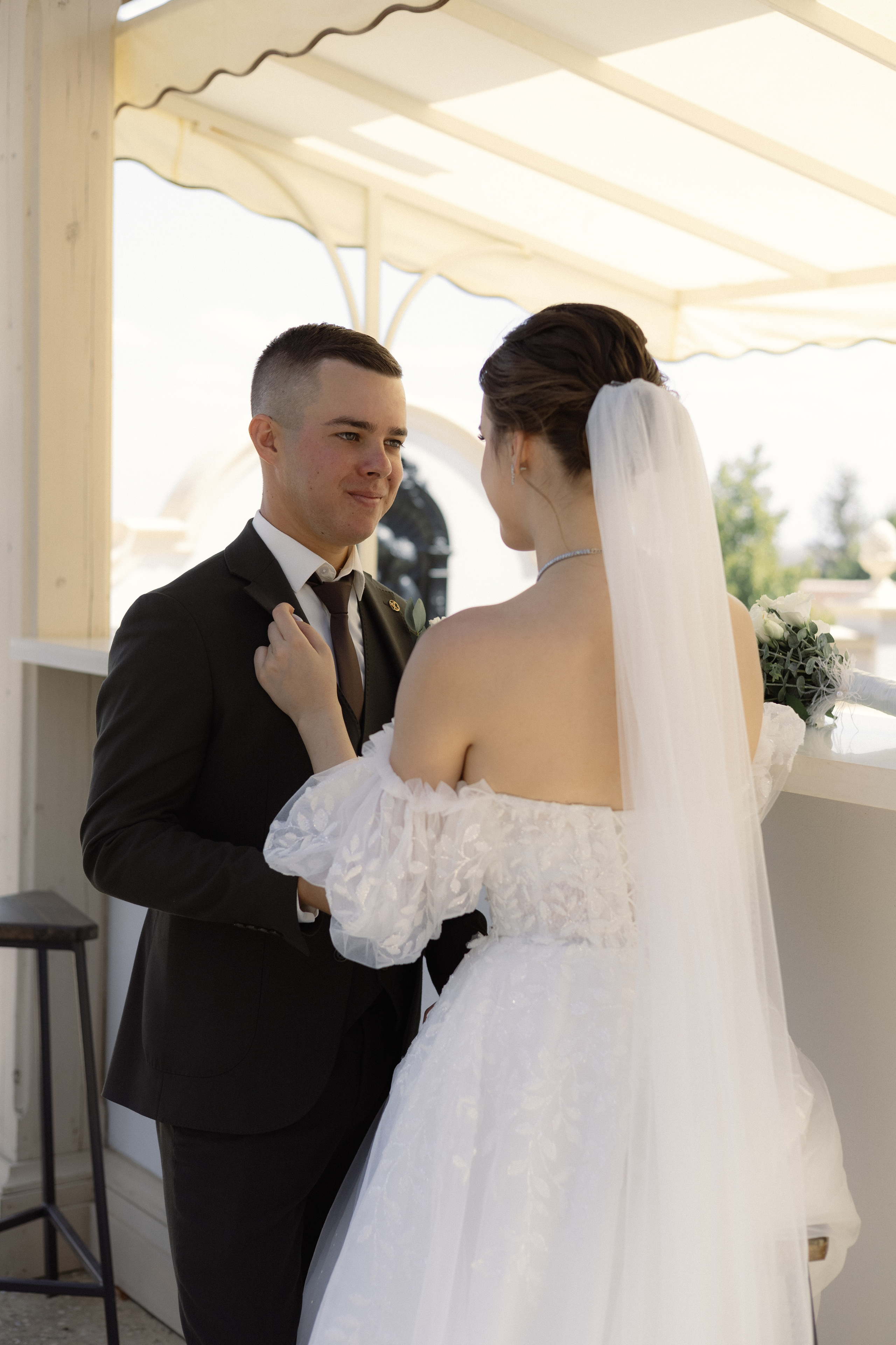 Алексей и Ольга. Семейный и свадебный фотограф в Краснодаре Елизавета Замаева