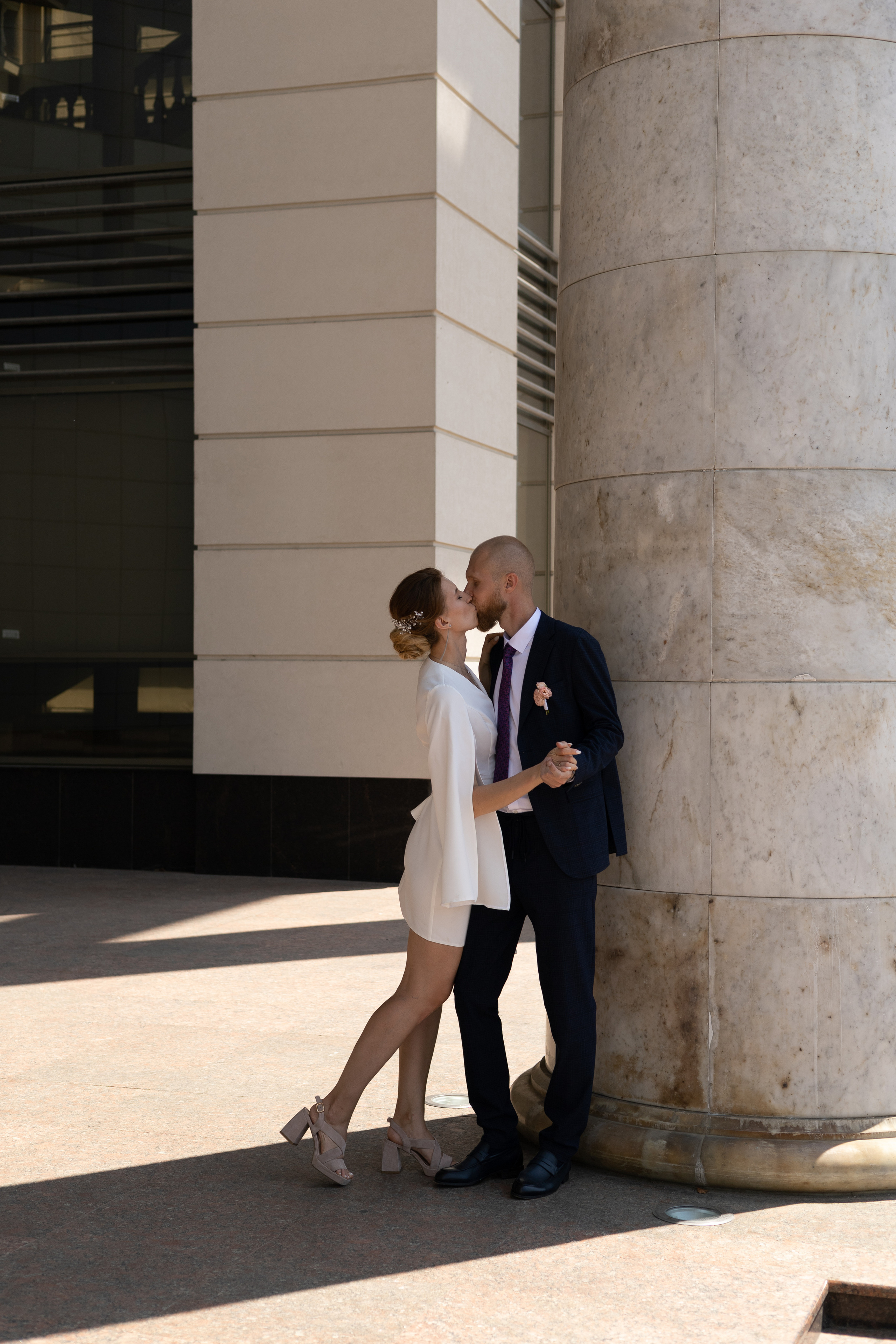 Дмитрий и Евгения. Семейный и свадебный фотограф в Краснодаре Елизавета Замаева